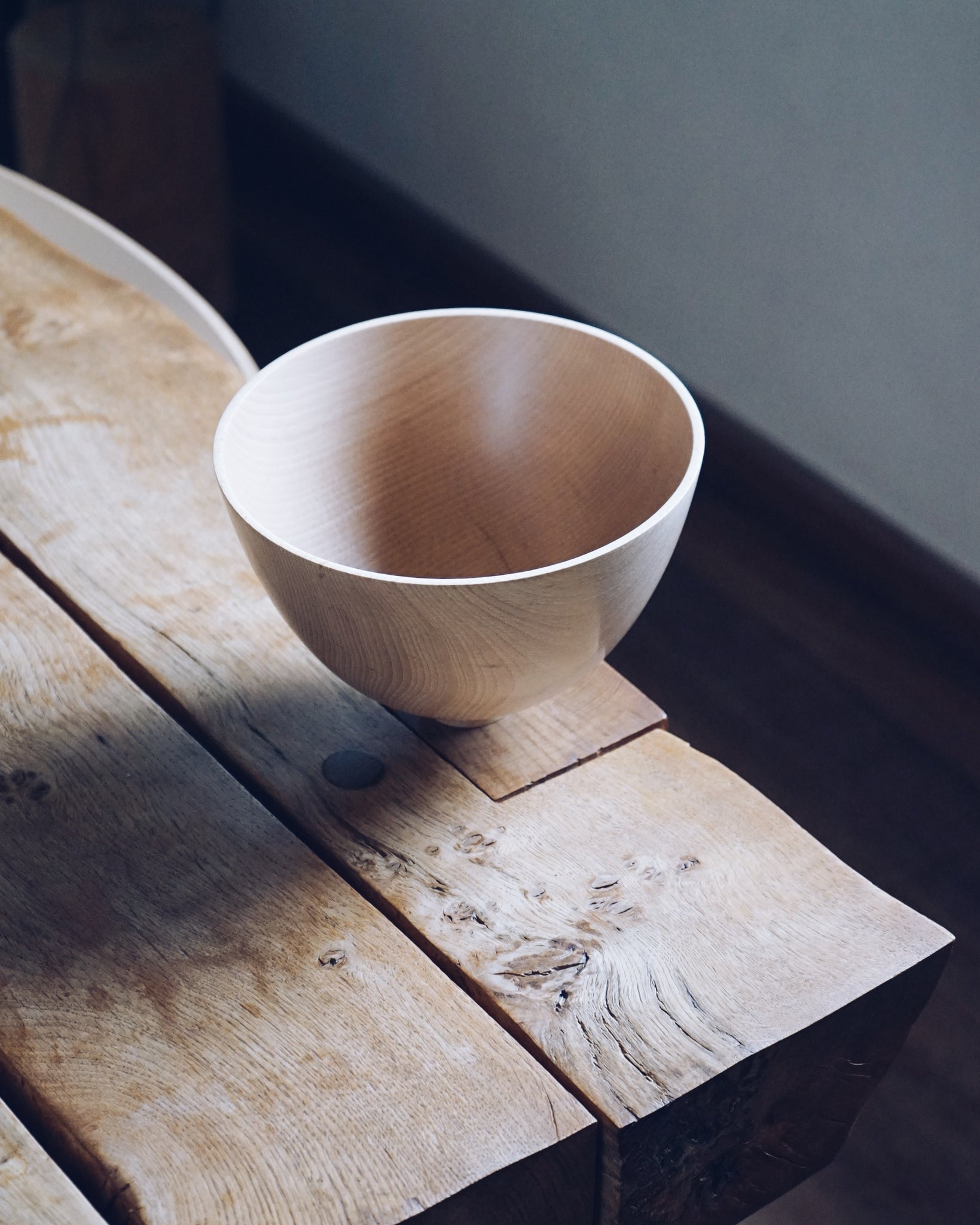 Vessel - in Beech