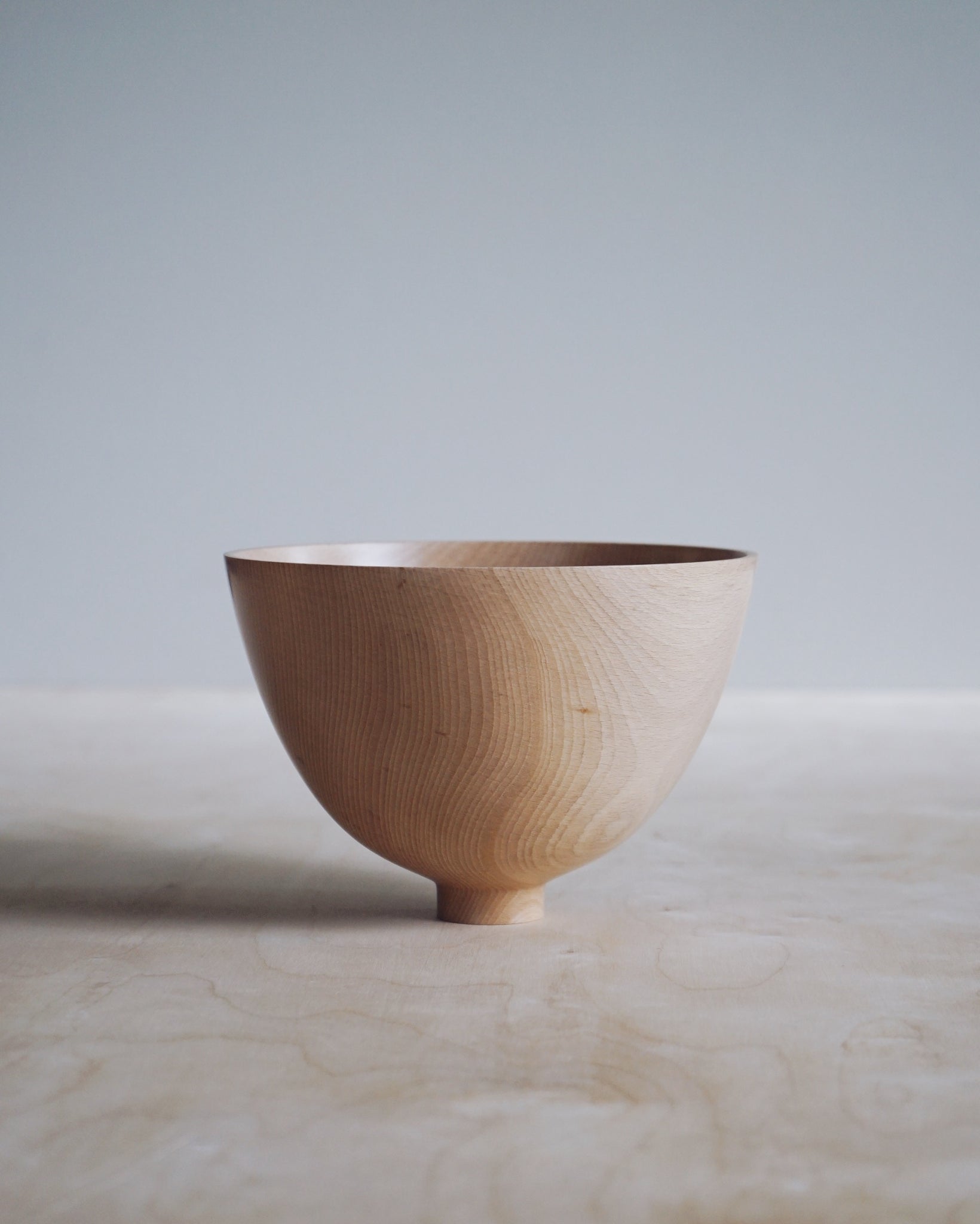Vessel - in Beech