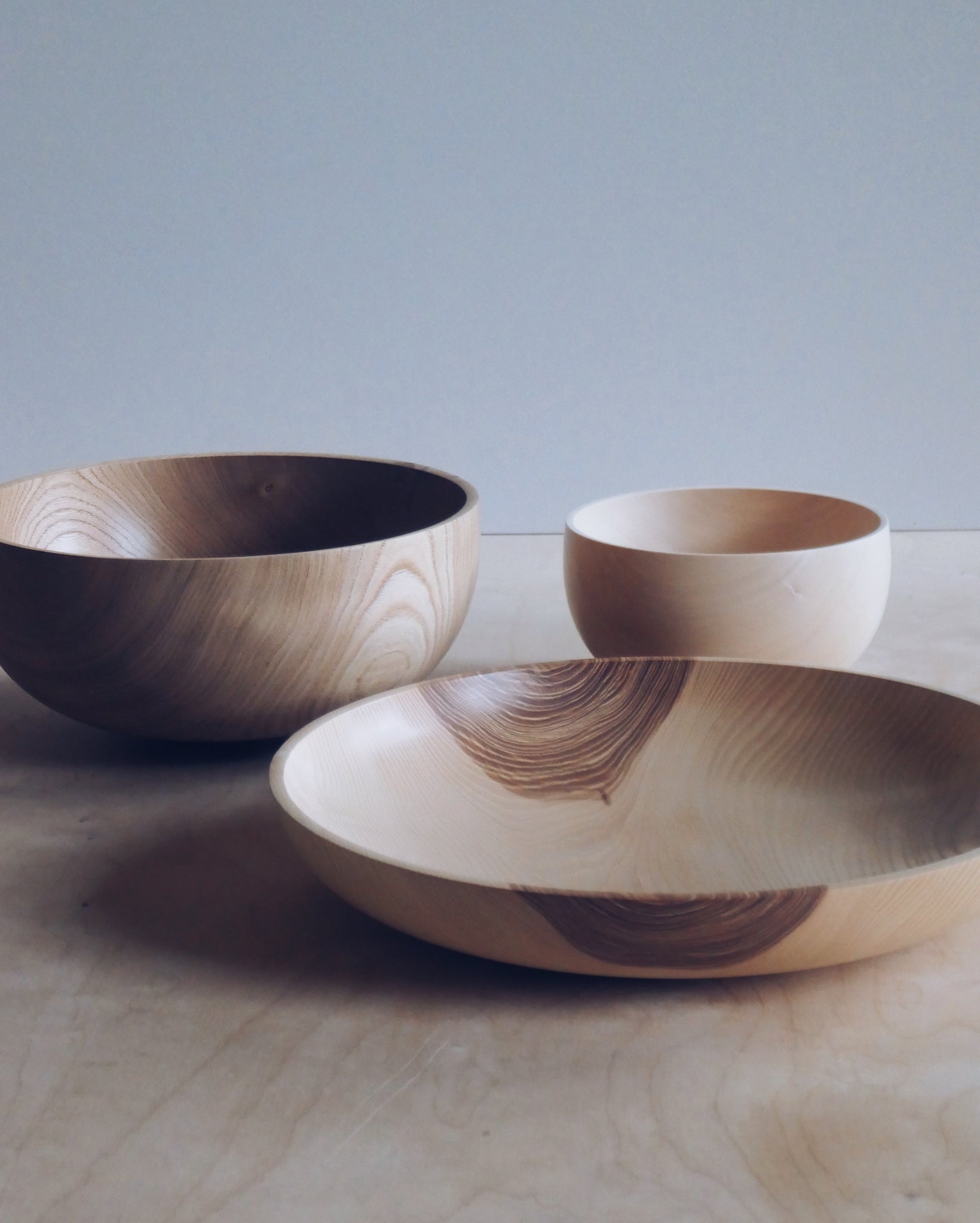 XL Bowl - in Olive Ash