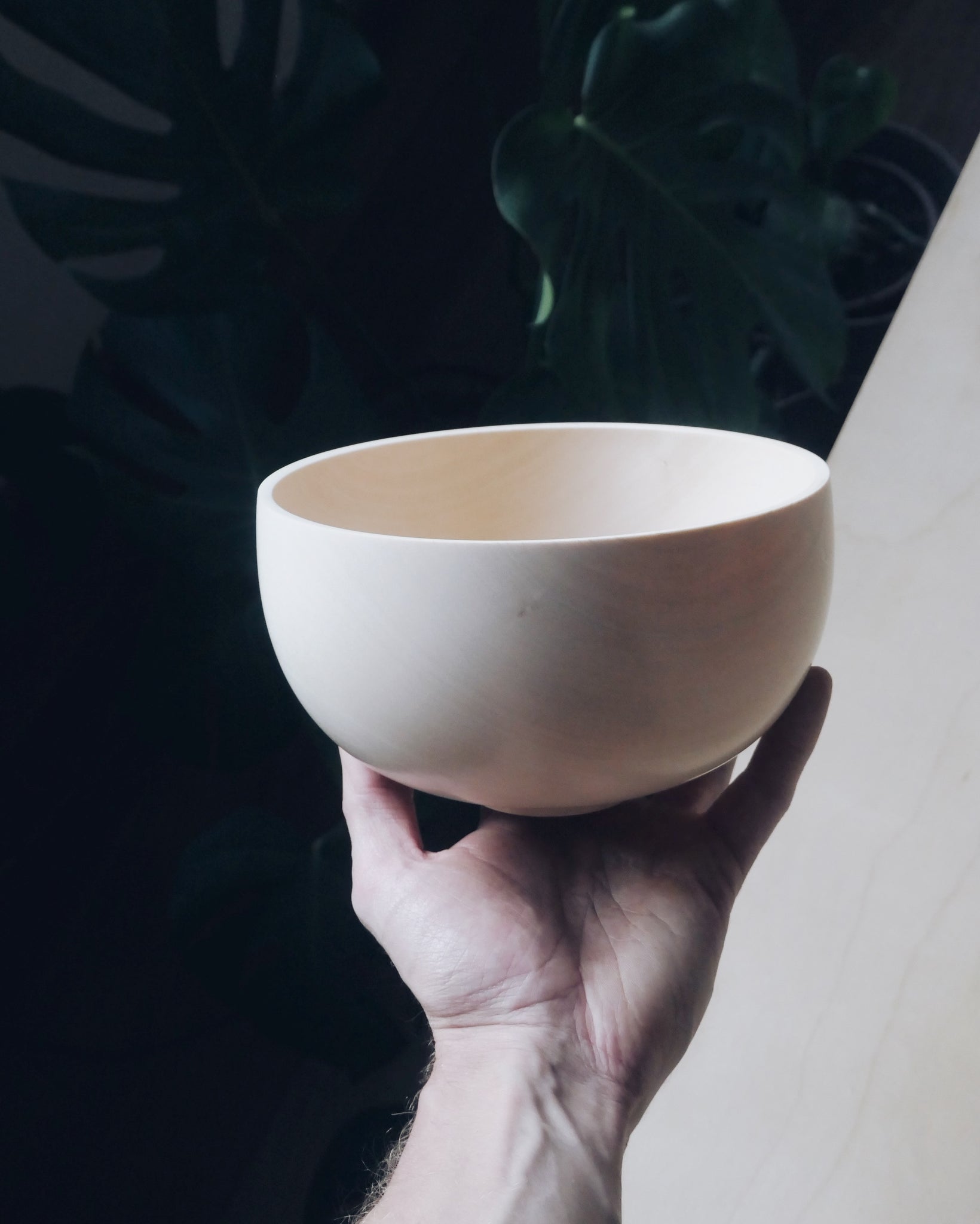 Bowl - in Sycamore