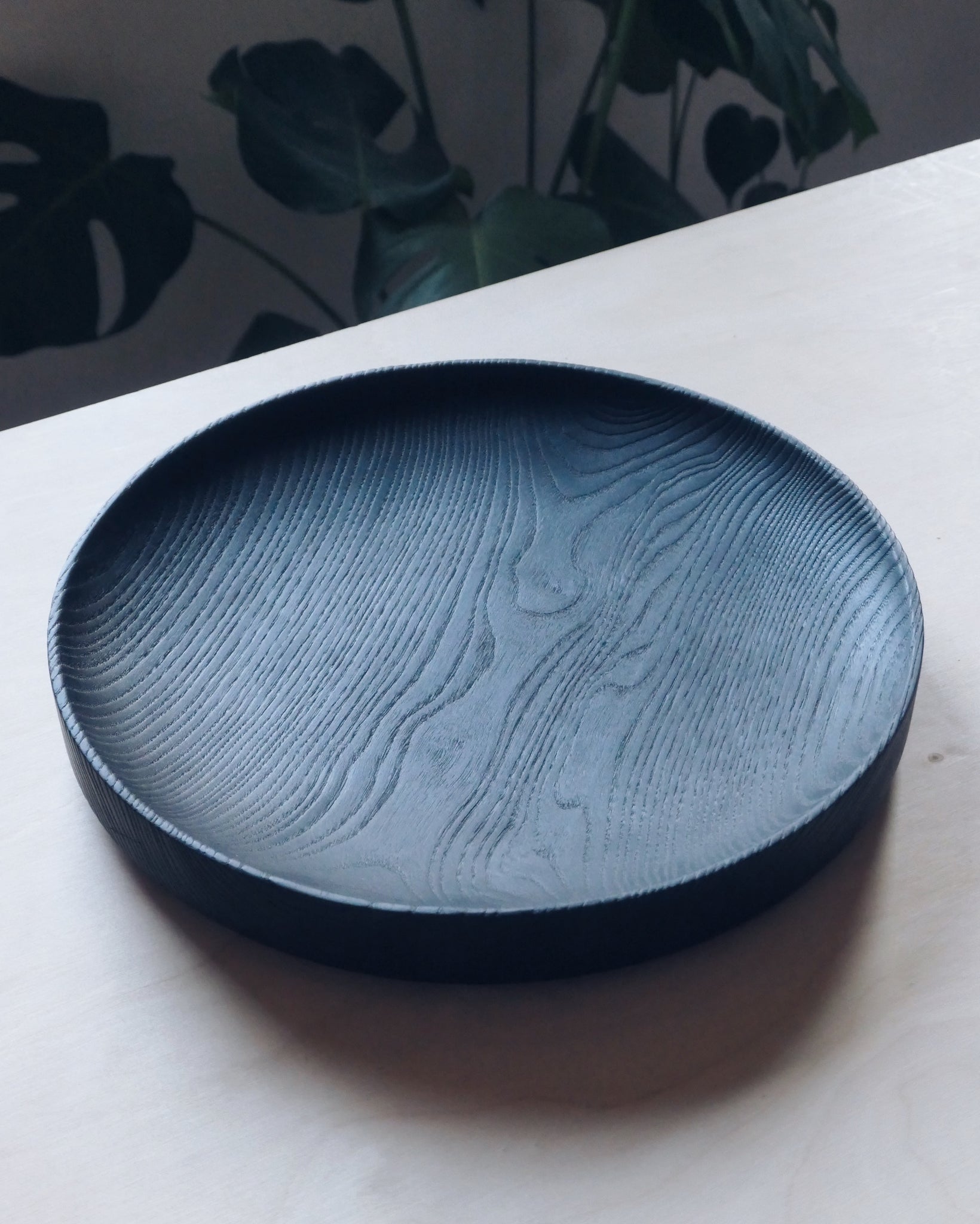 Yakisugi Bowl - in Ash