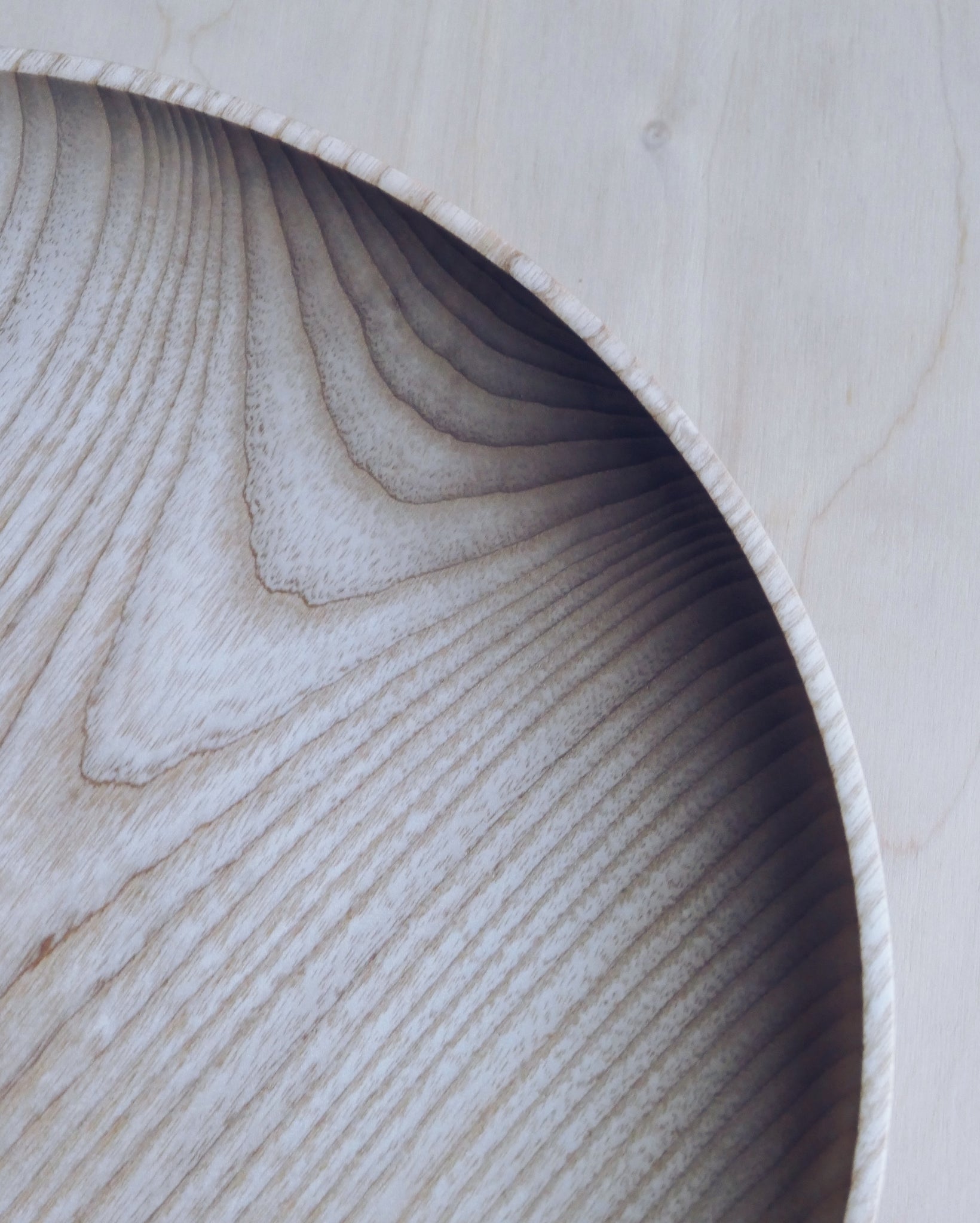 Platter - in Ash