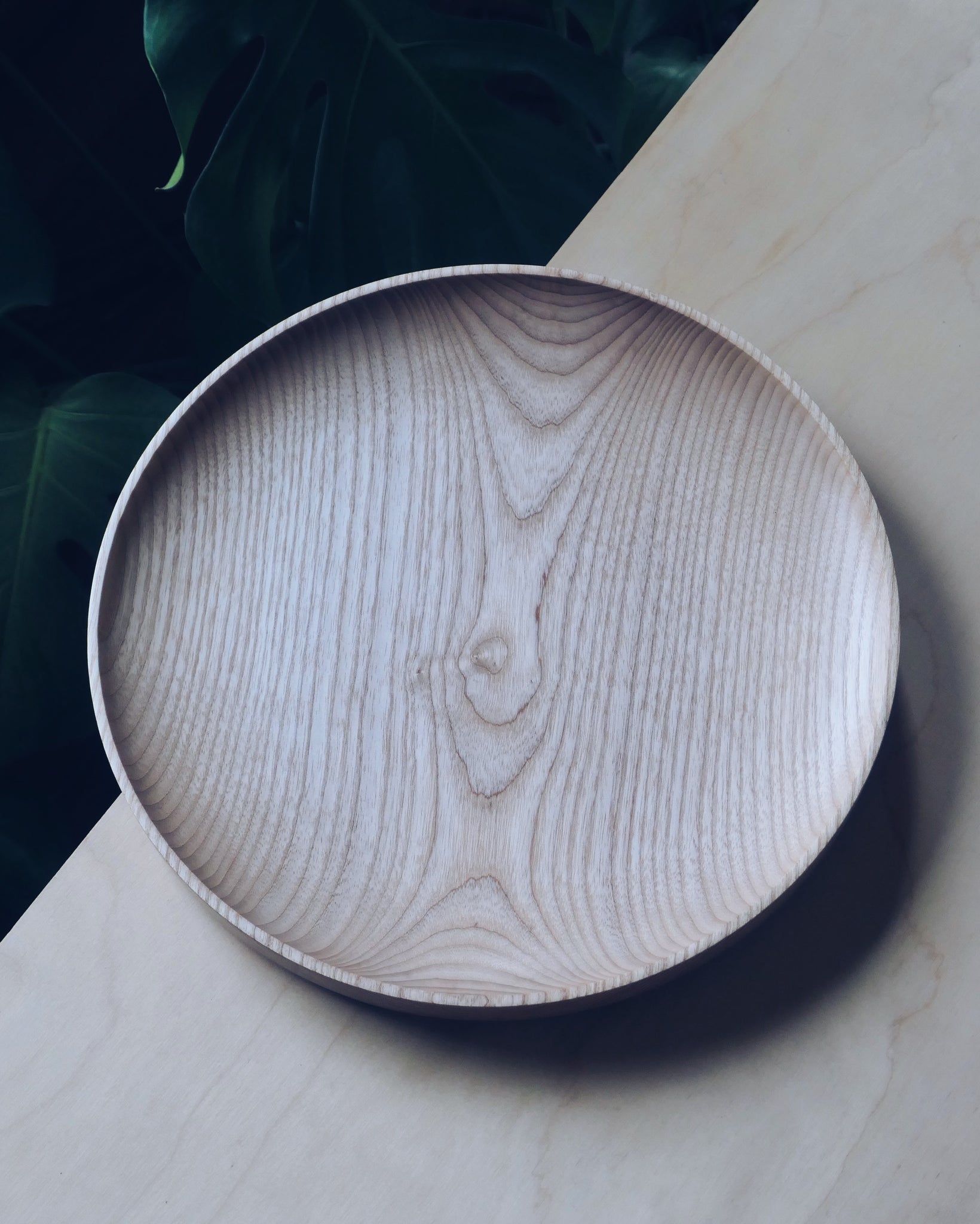 Platter - in Ash
