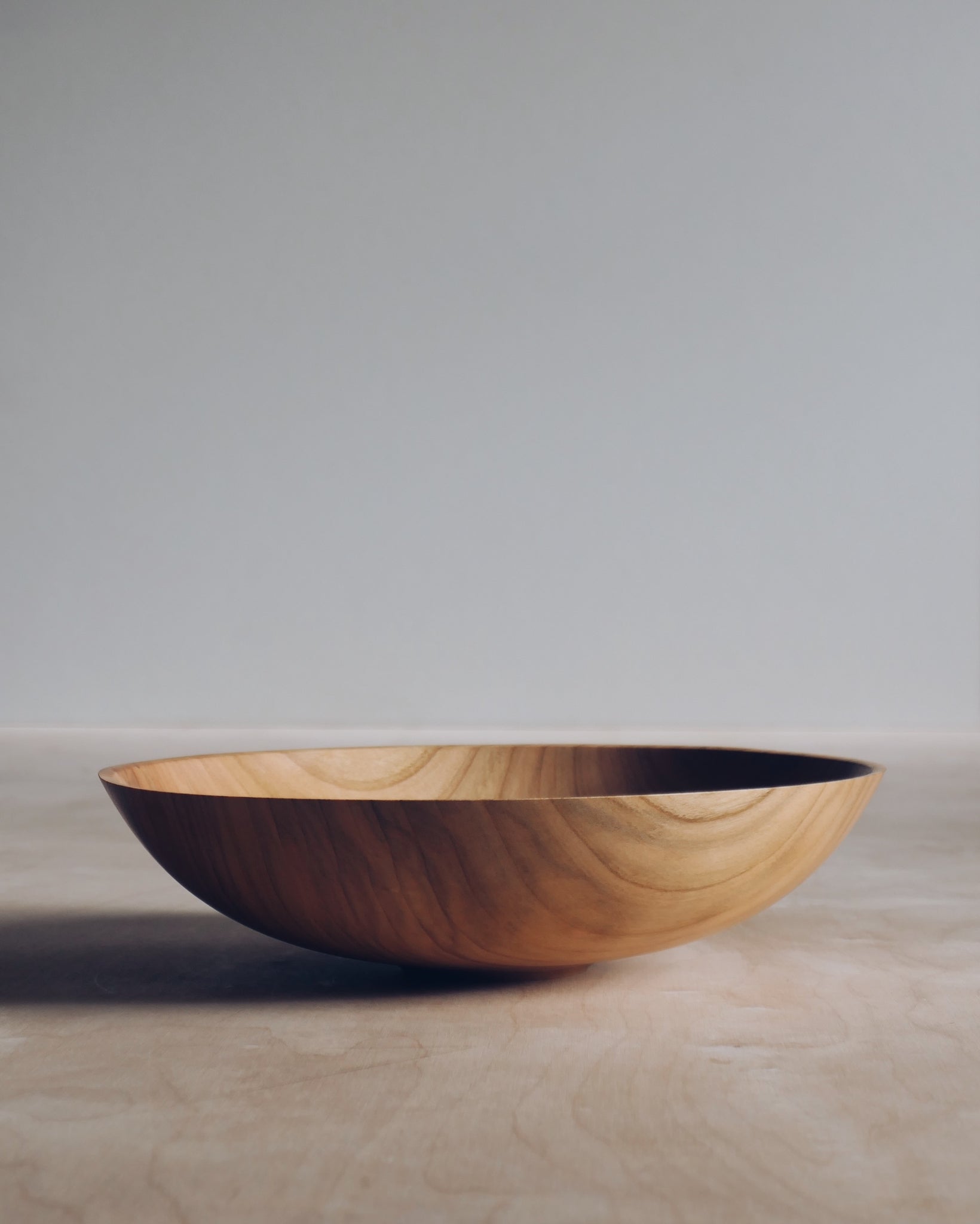 Bowl - in Cherry