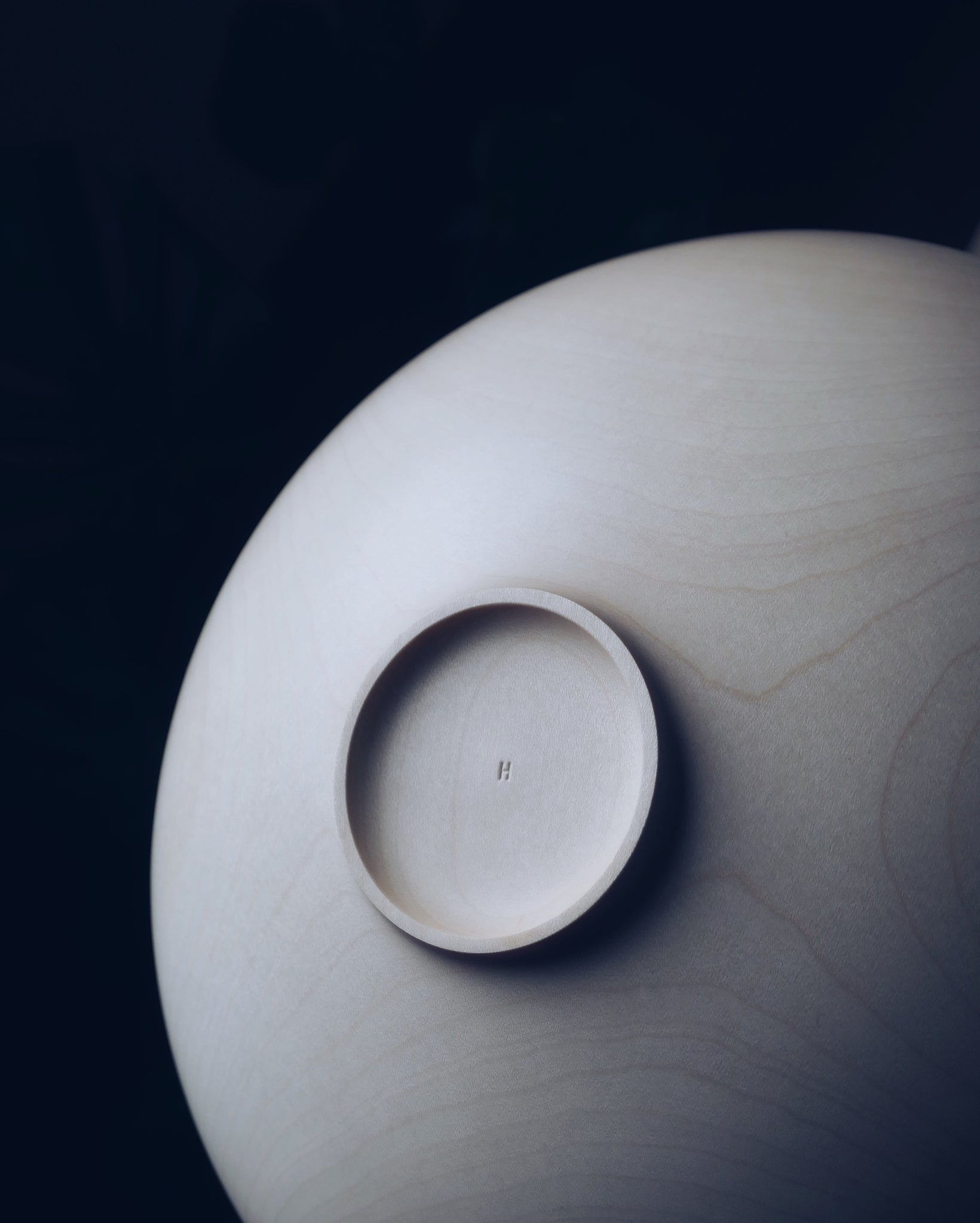 Bowl - in Sycamore