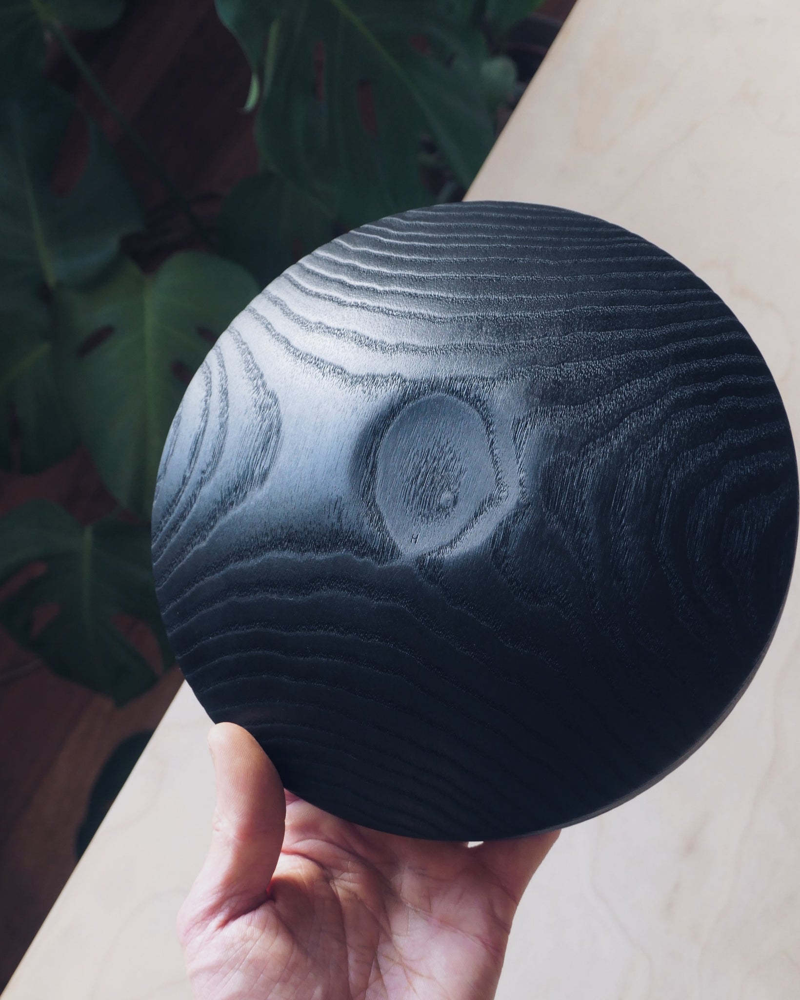 Yakisugi Bowl - in Ash