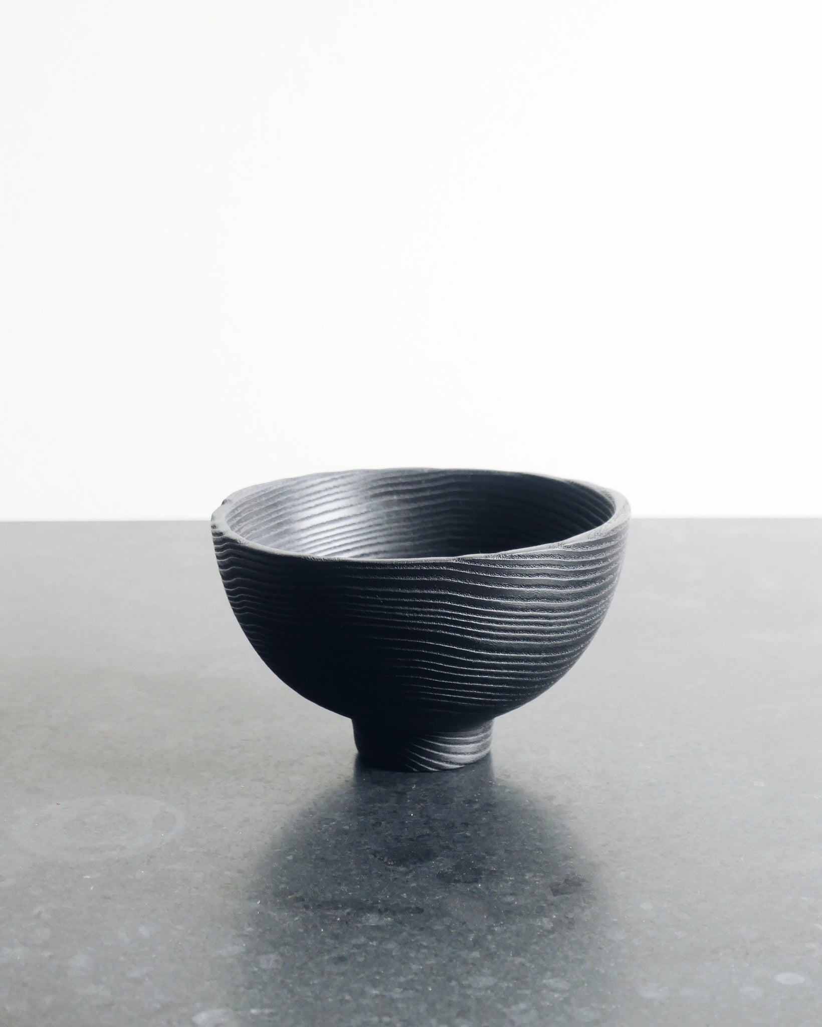Yakisugi Bowl - in Ash