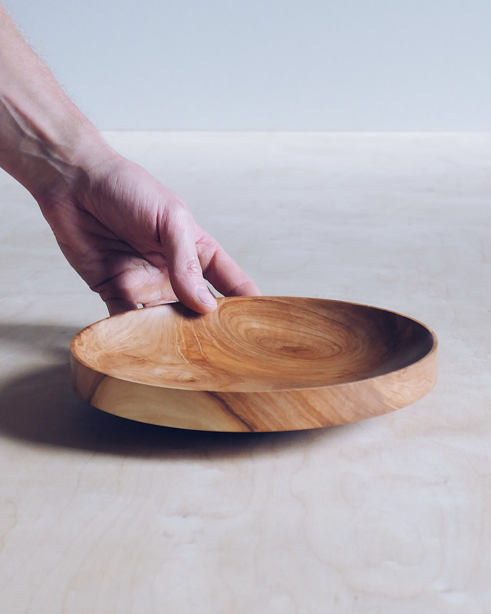 Bowl - in Horse Chestnut