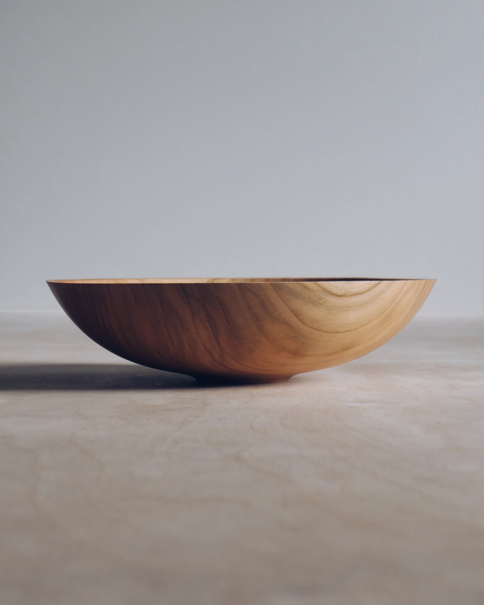 Bowl - in Cherry