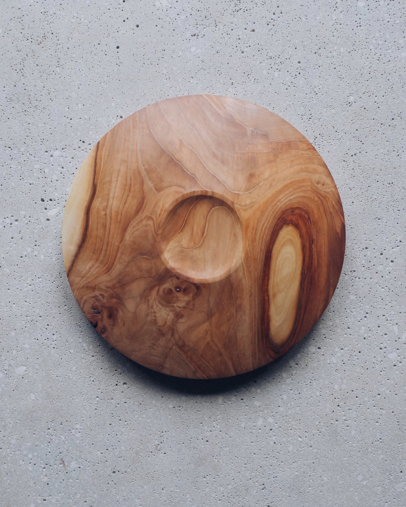 Bowl - in Horse Chestnut