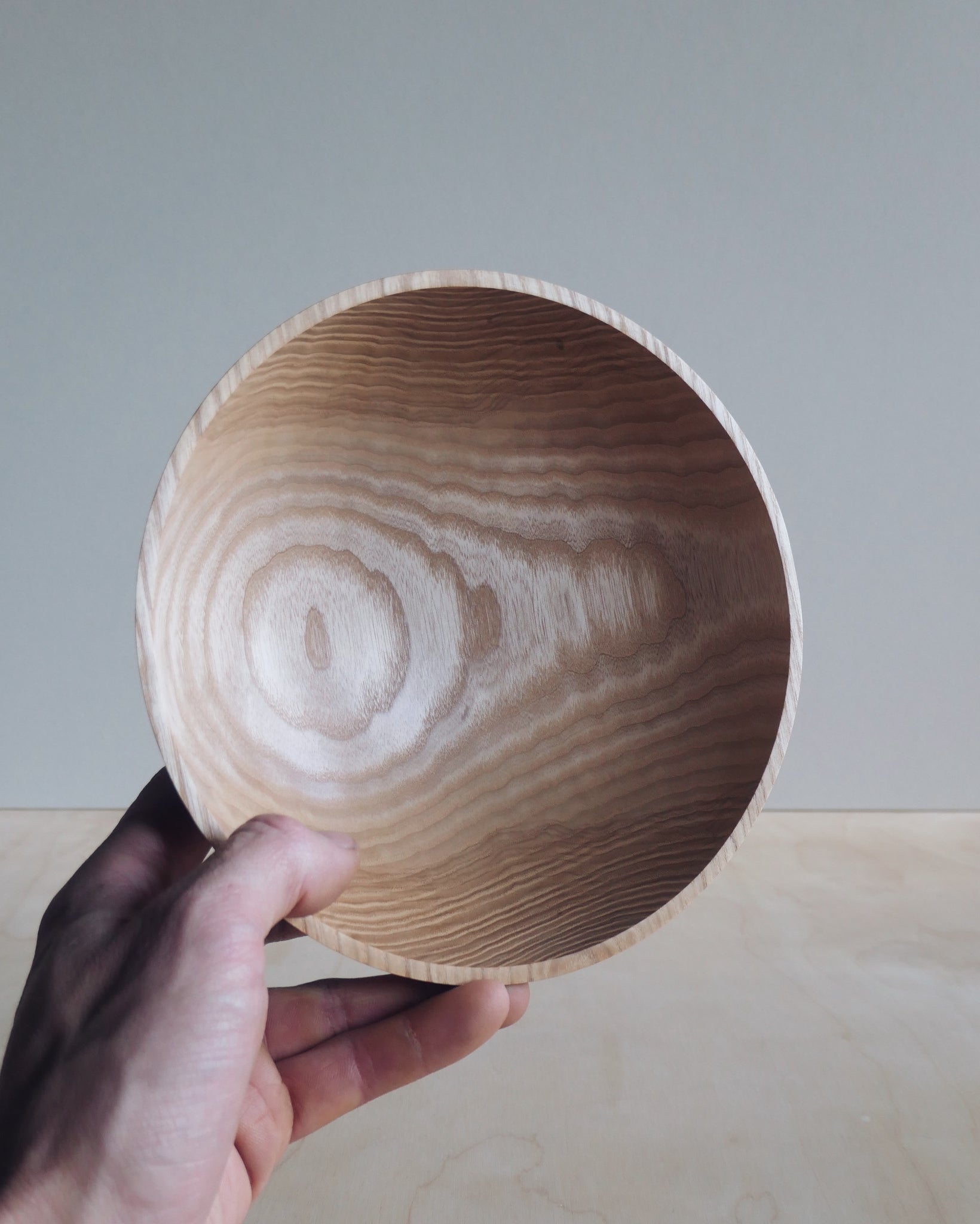 Bowl - in Ash