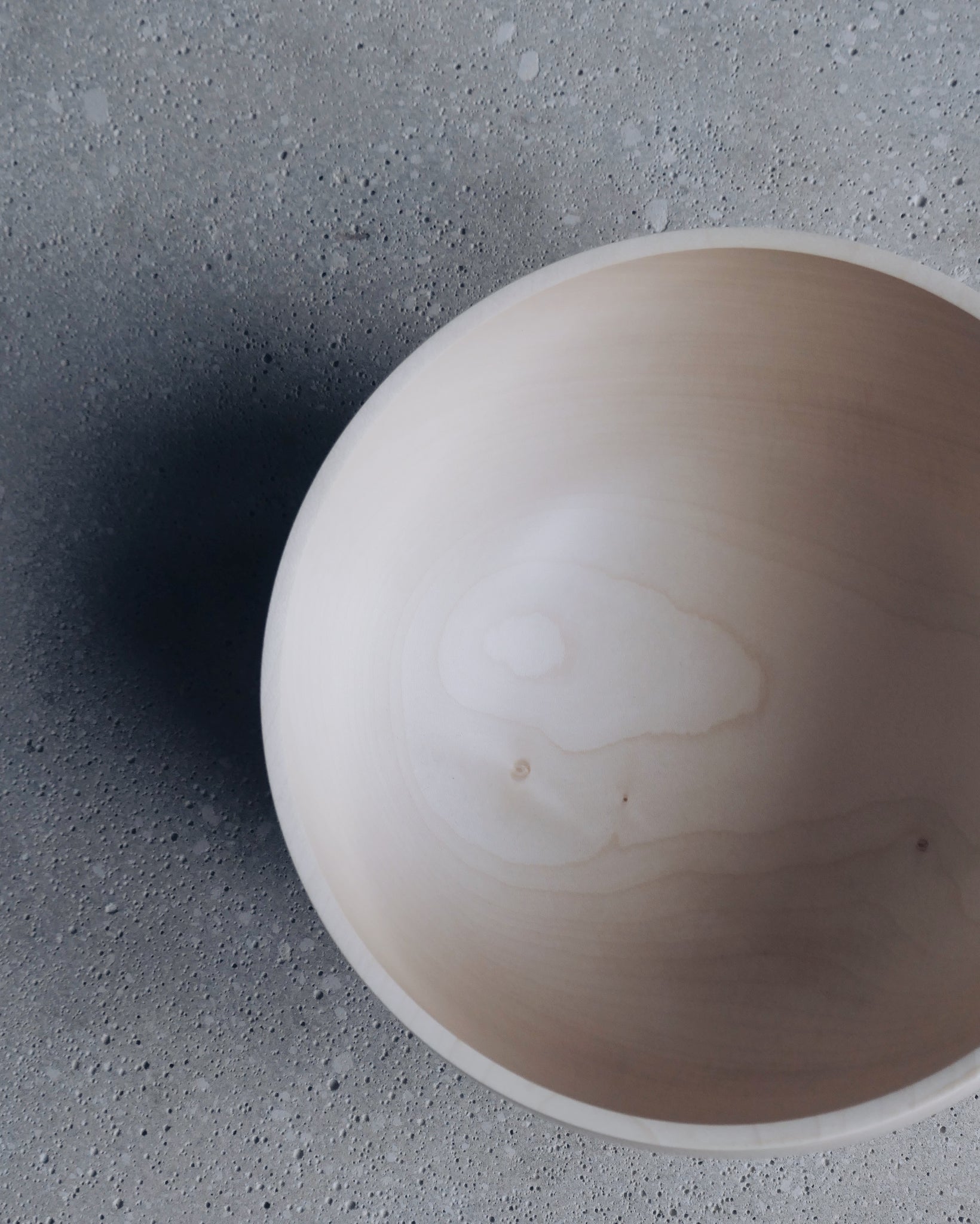 Bowl - in Sycamore