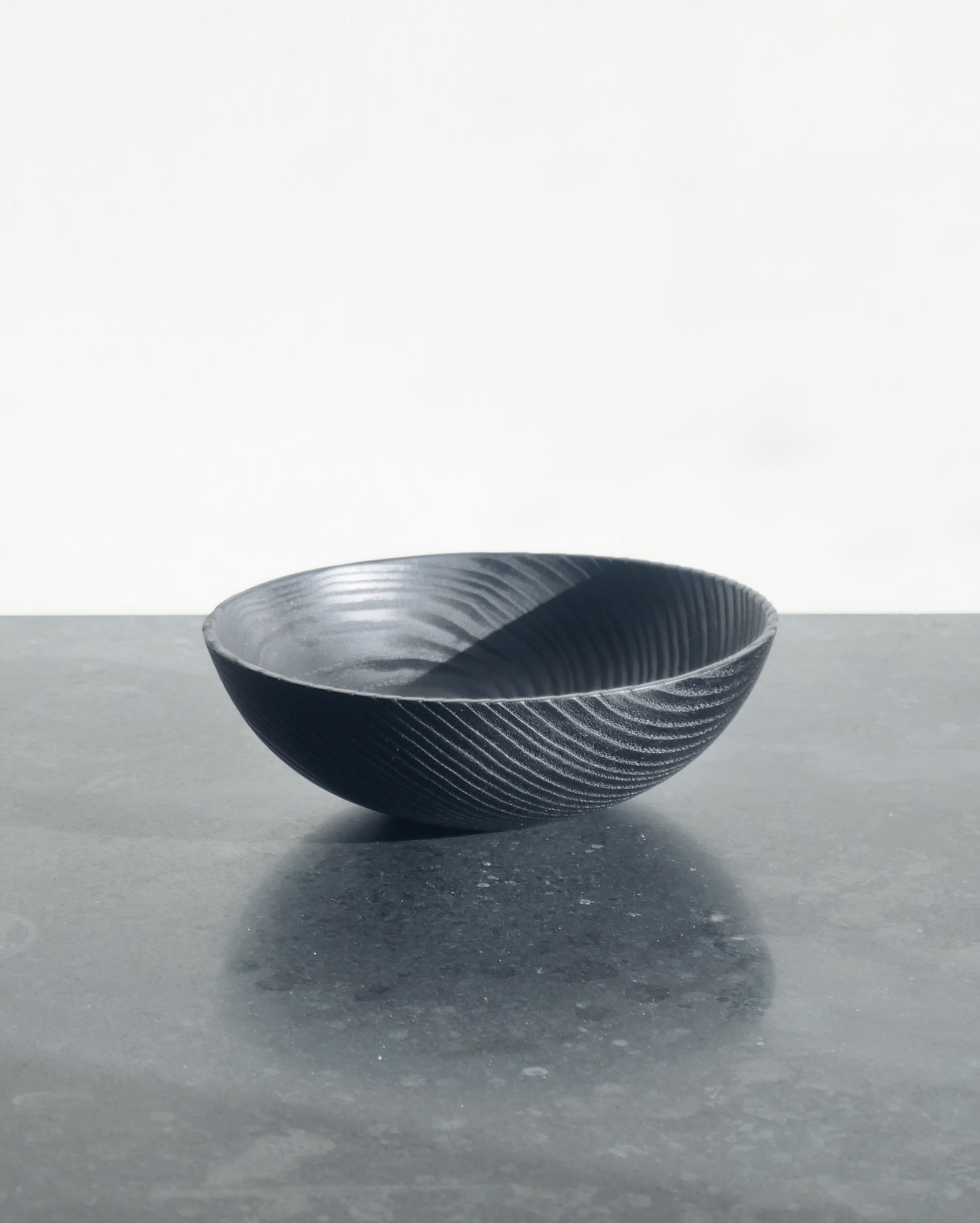 Yakisugi Bowl - in Ash