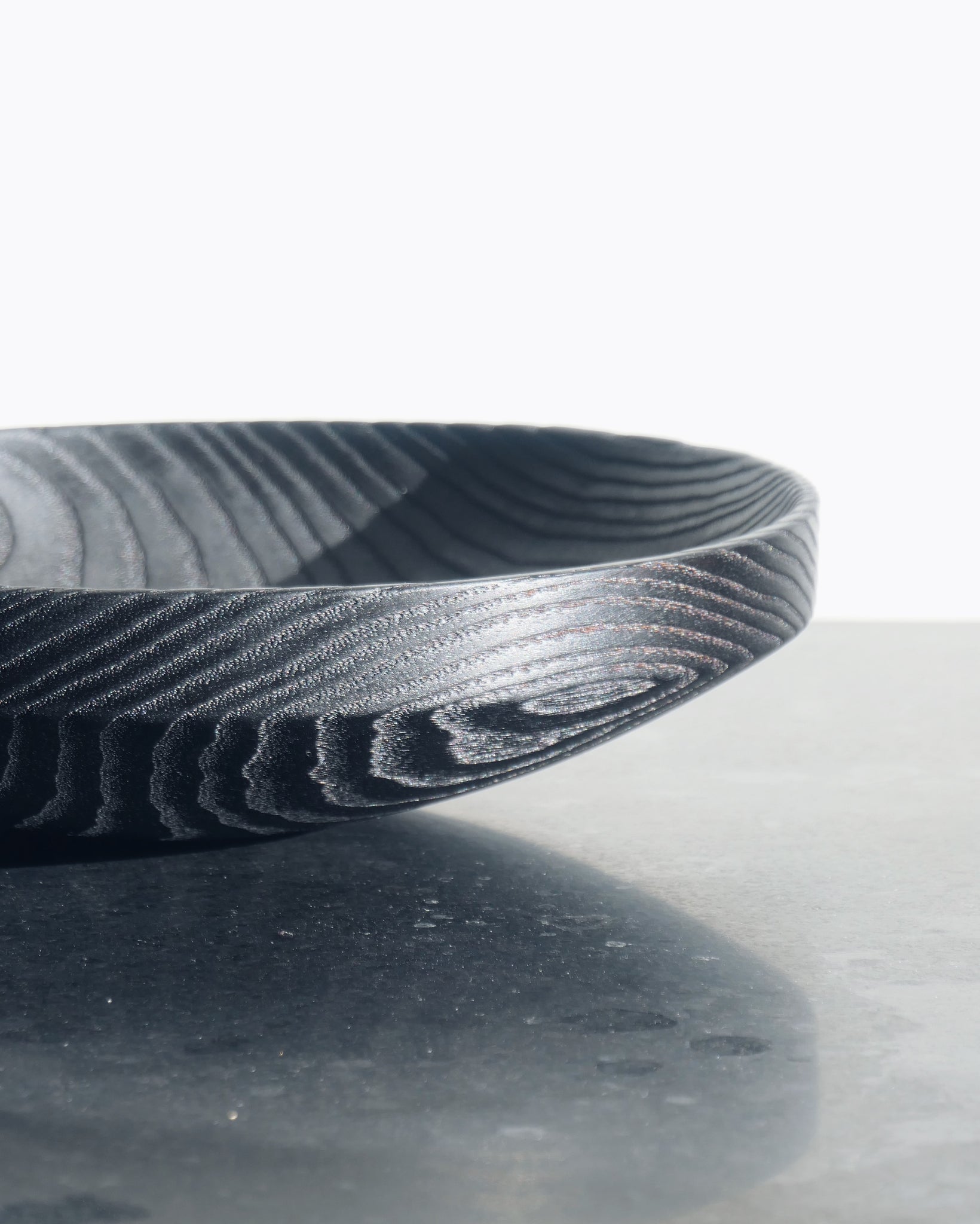 Yakisugi Bowl - in Ash