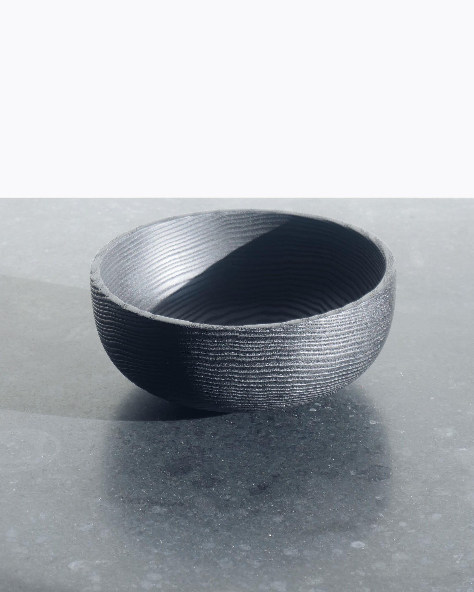 Yakisugi Bowl - in Ash