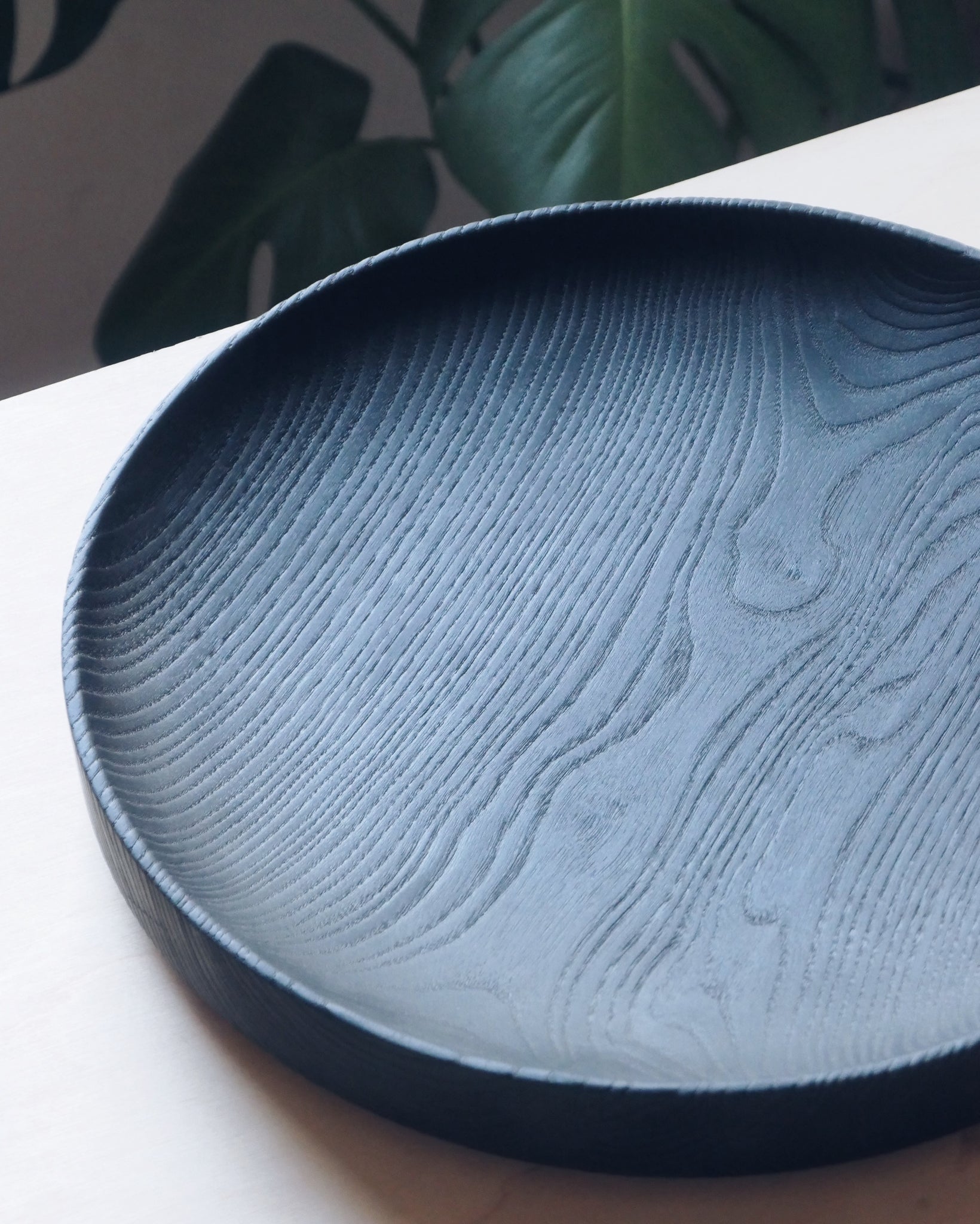 Yakisugi Bowl - in Ash