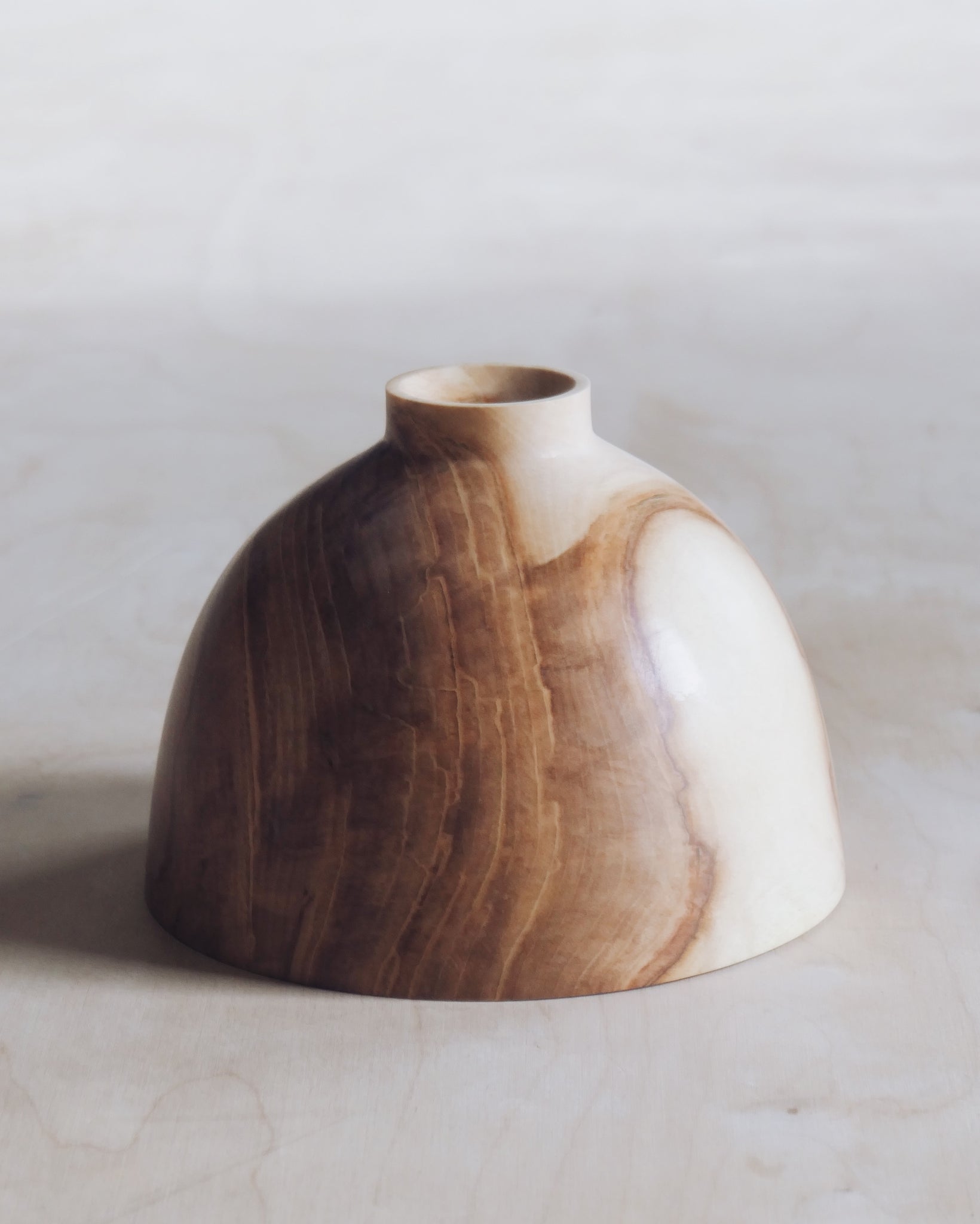 Vessel - in Horse Chestnut