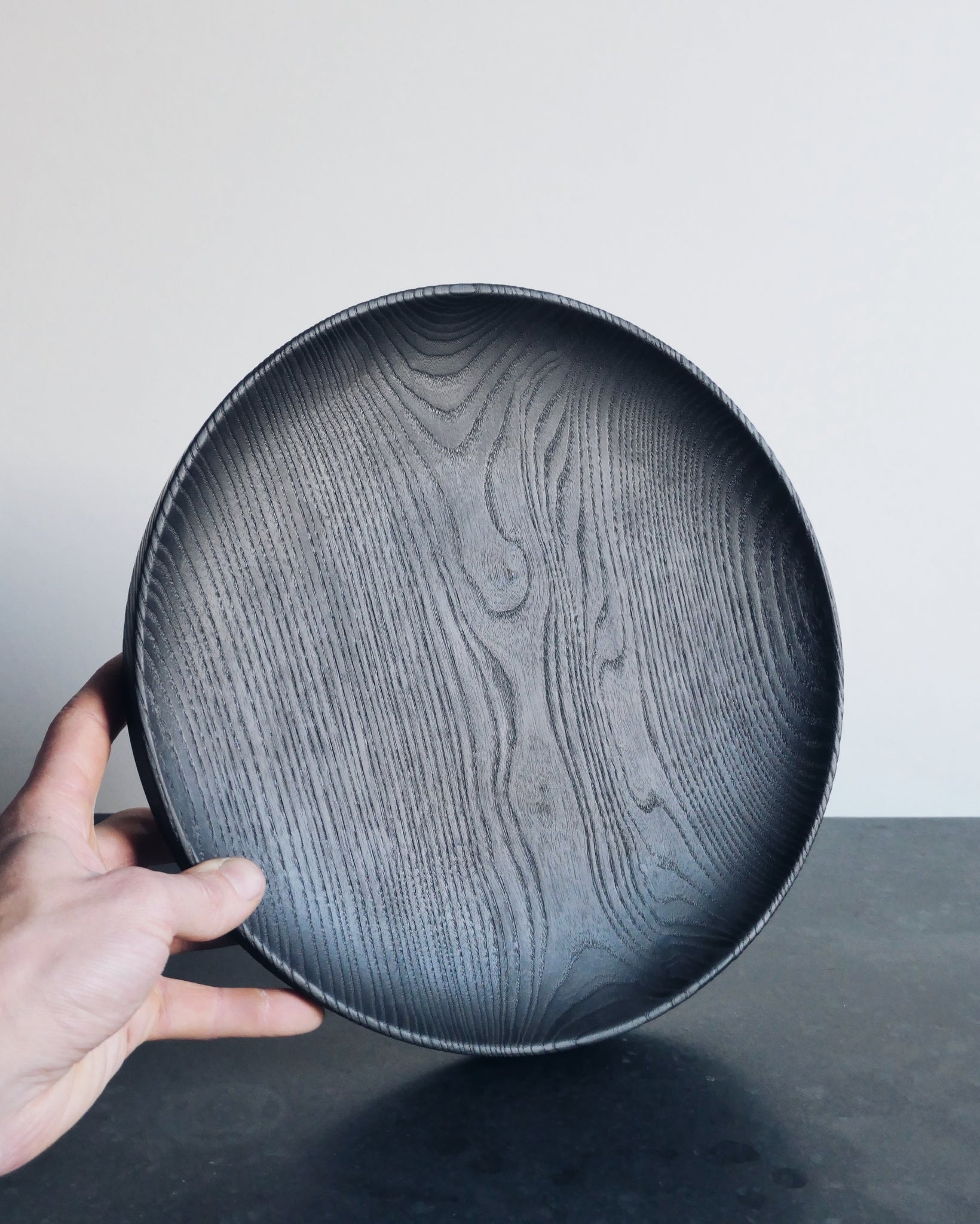 Yakisugi Bowl - in Ash