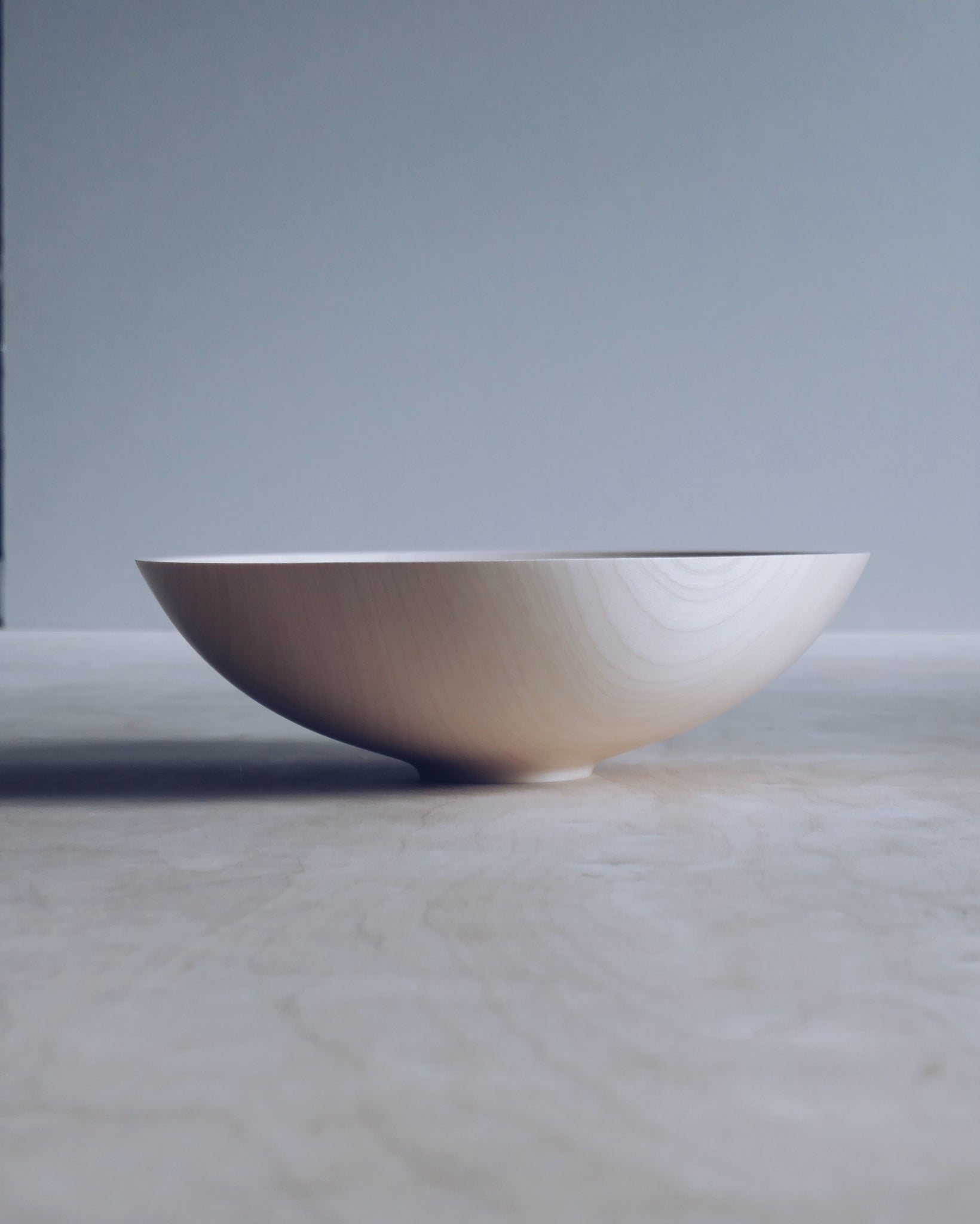 Bowl - in Sycamore