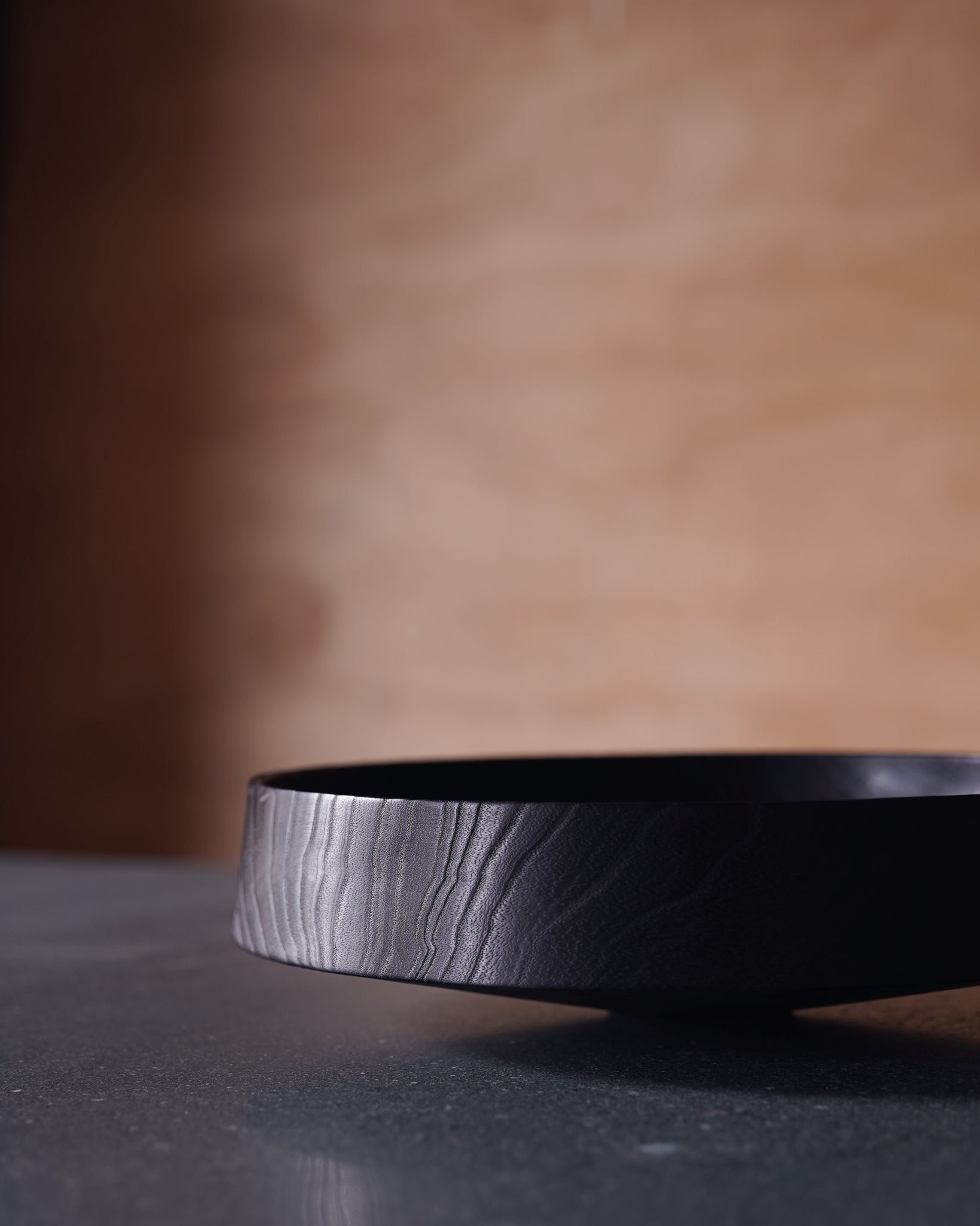 Yakisugi Bowl - in Ash