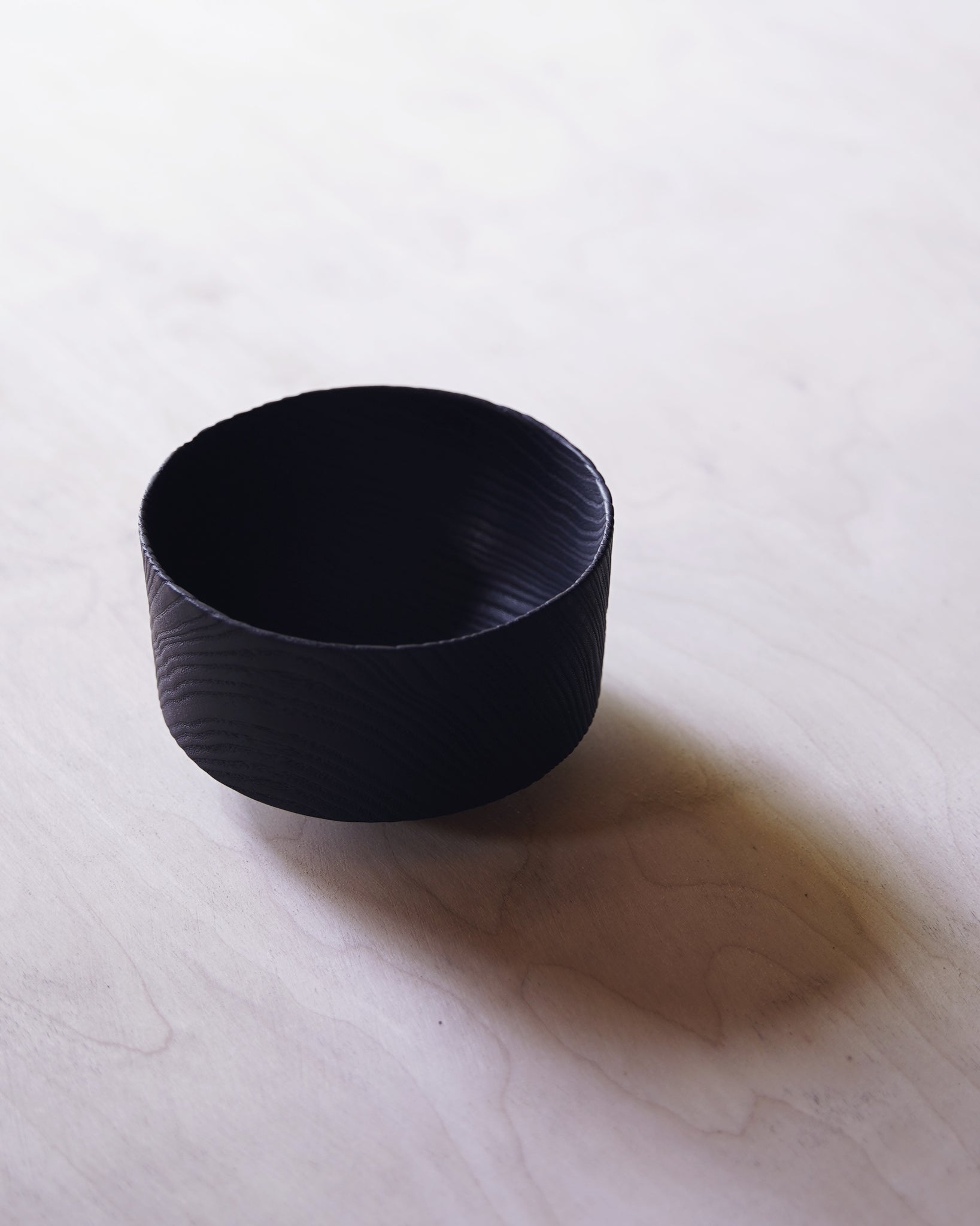 Yakisugi Bowl - in Ash