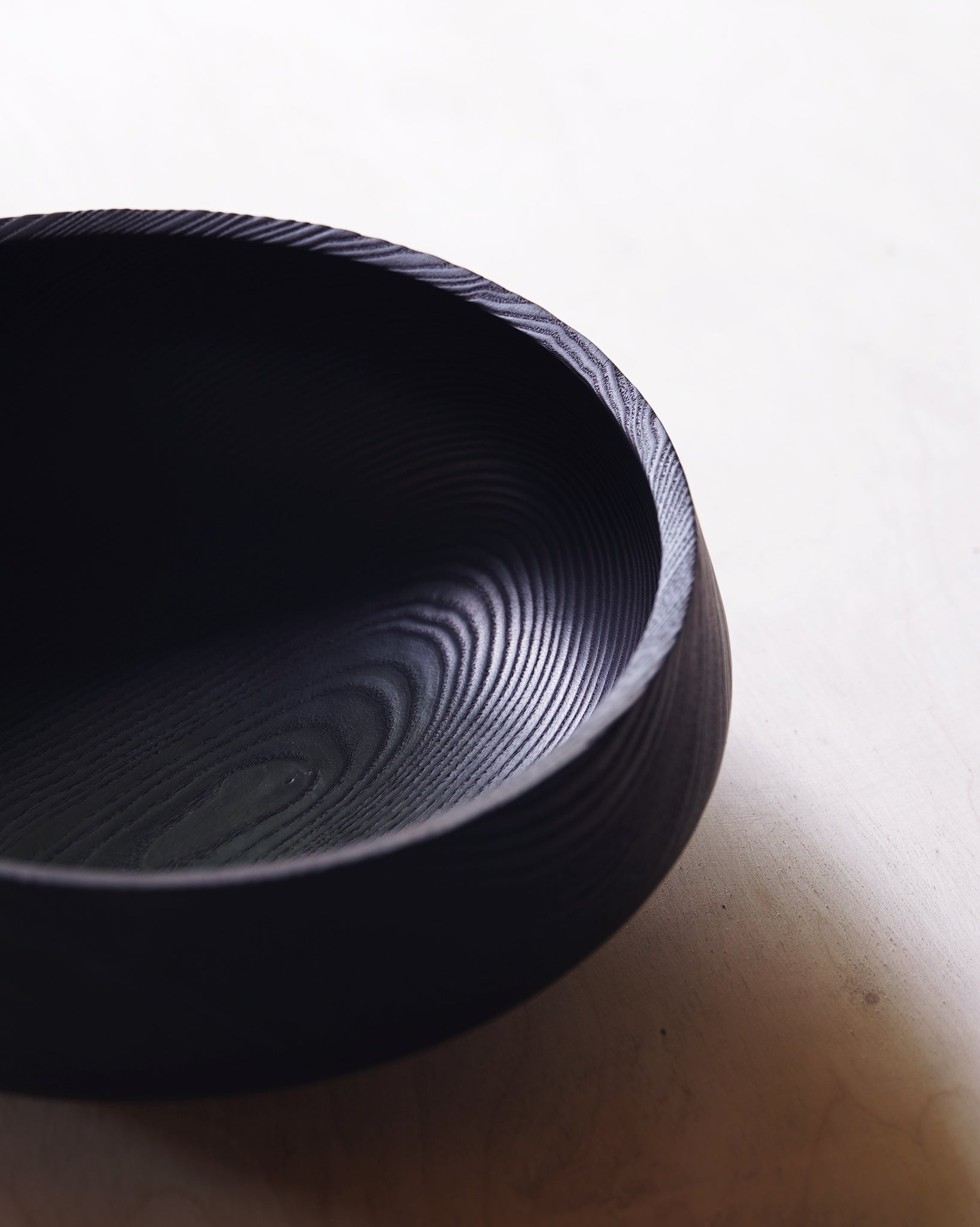 Yakisugi Bowl - in Ash