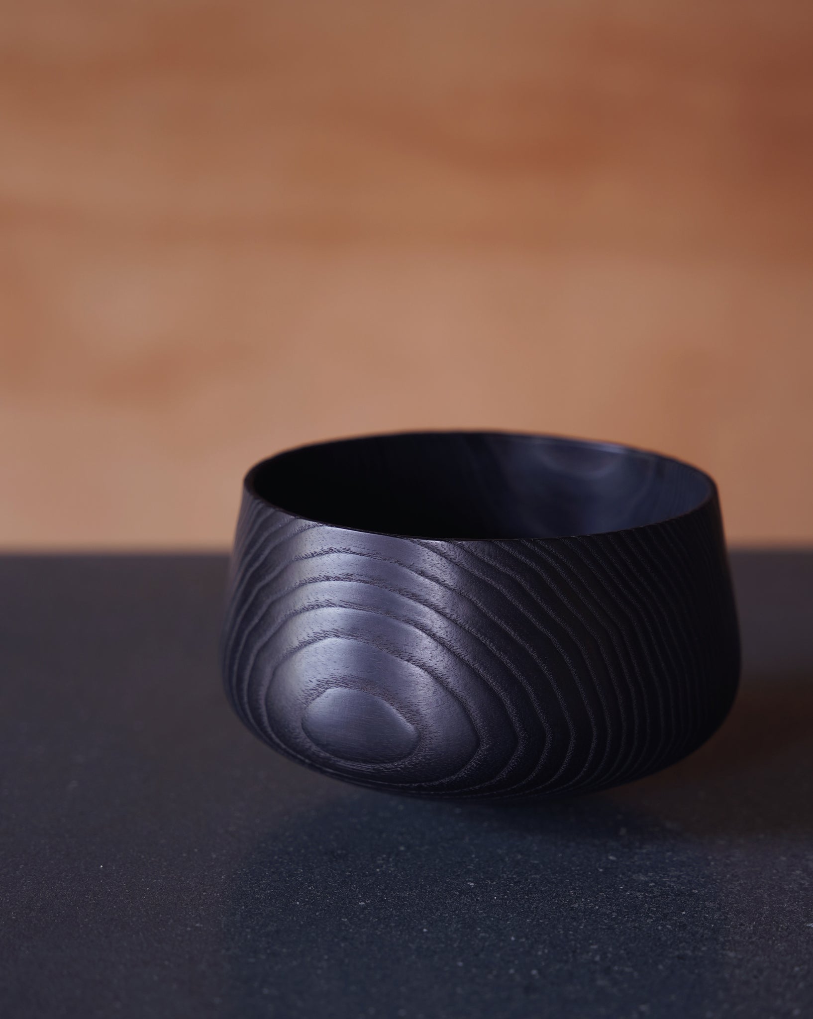 Yakisugi Bowl - in Ash