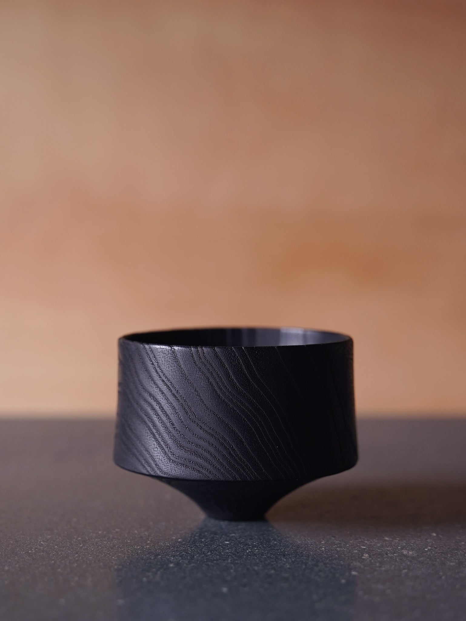 Yakisugi Bowl - in Ash