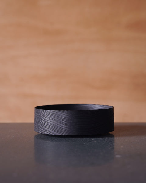 Yakisugi Bowl - in Ash