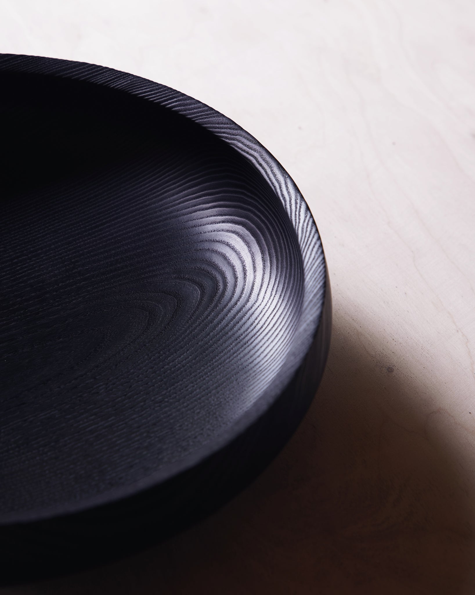 Yakisugi Bowl - in Ash