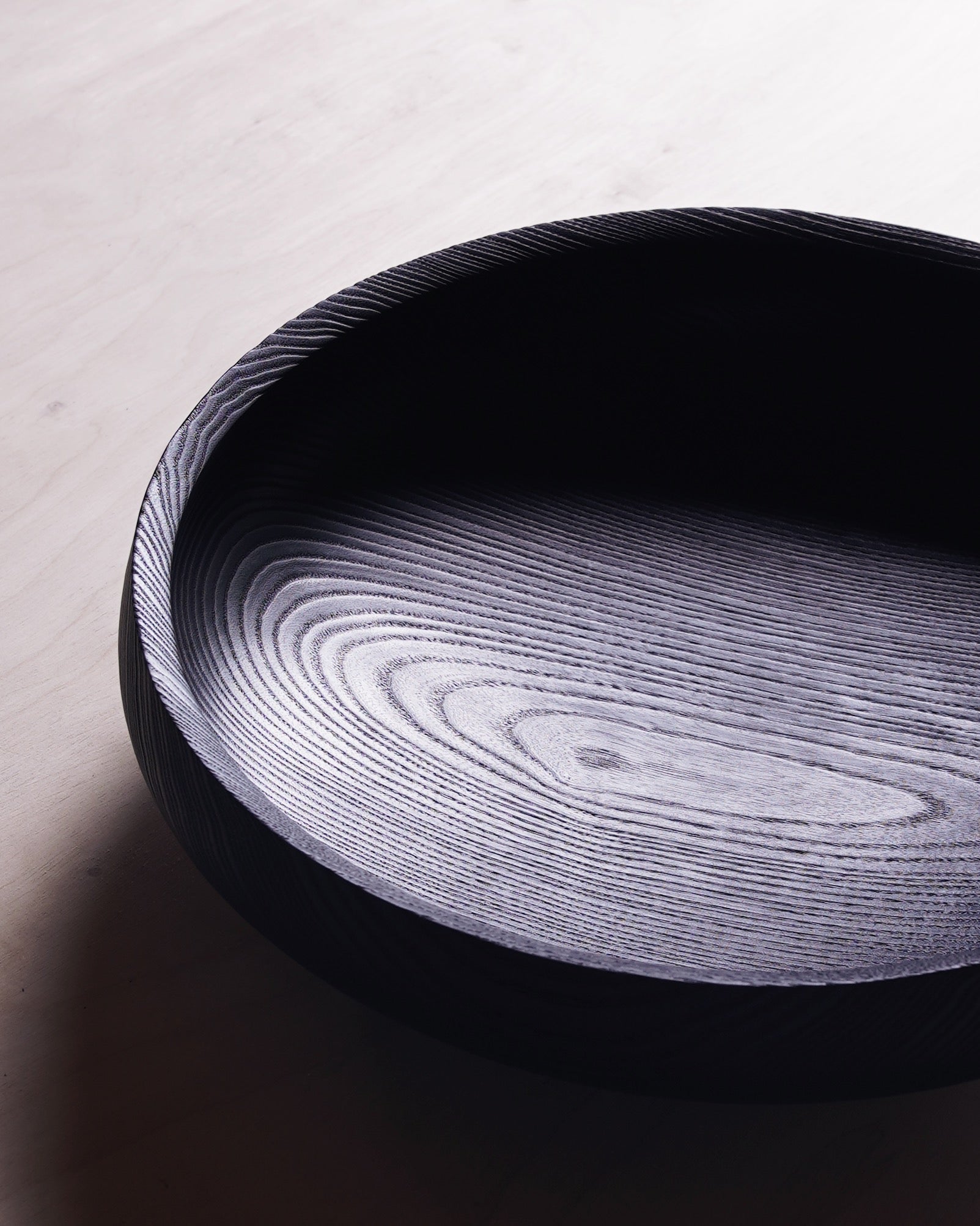 Yakisugi Bowl - in Ash