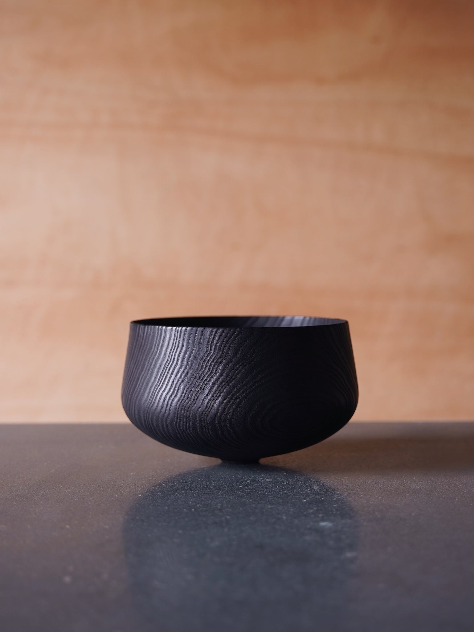 Yakisugi Bowl - in Ash