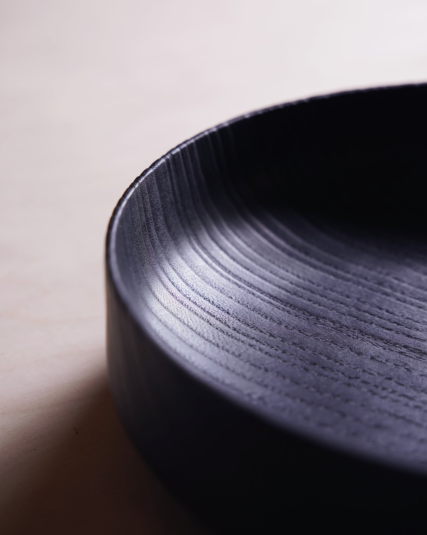 Yakisugi Bowl - in Ash