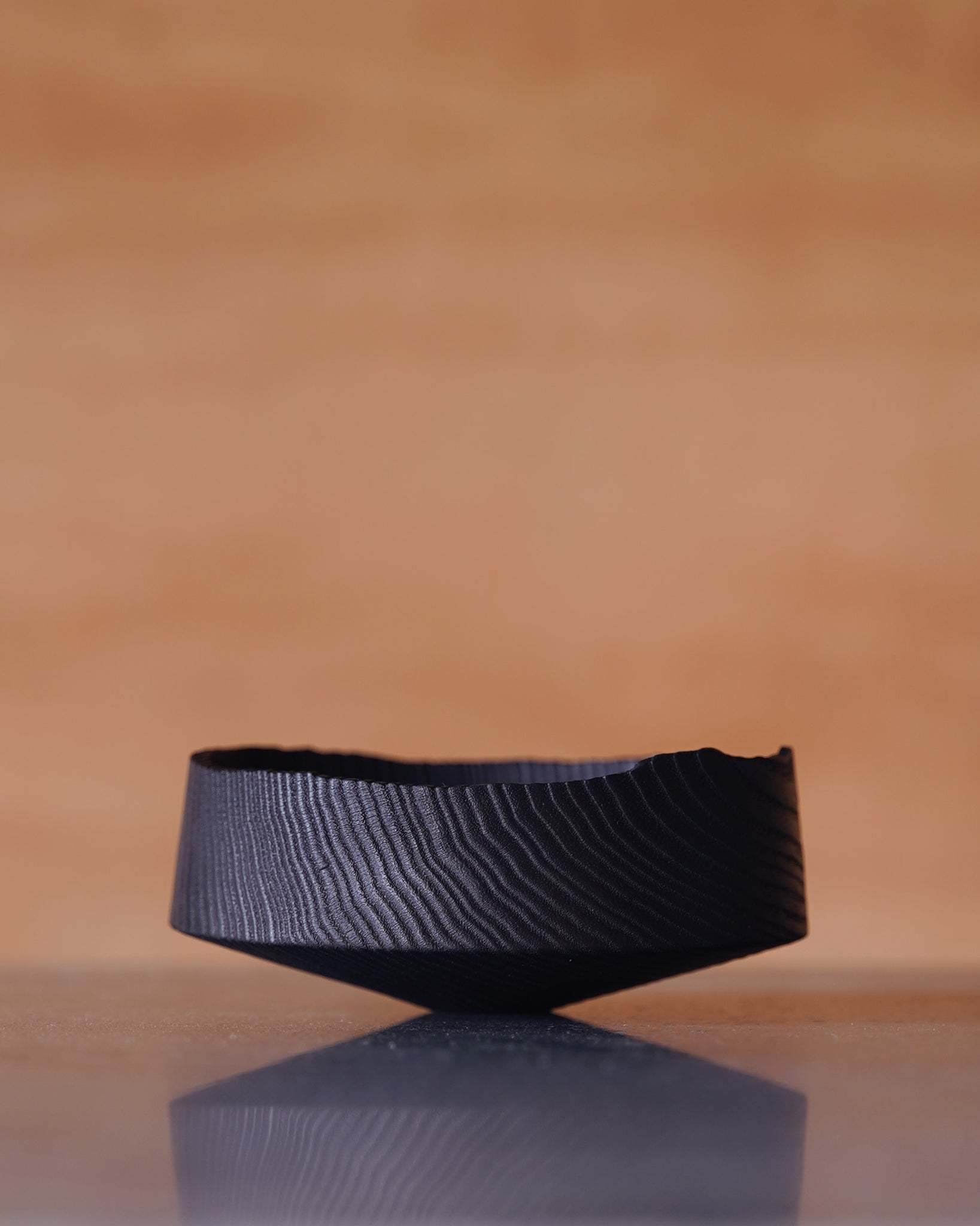 Ember Yakisugi Bowl - in Ash