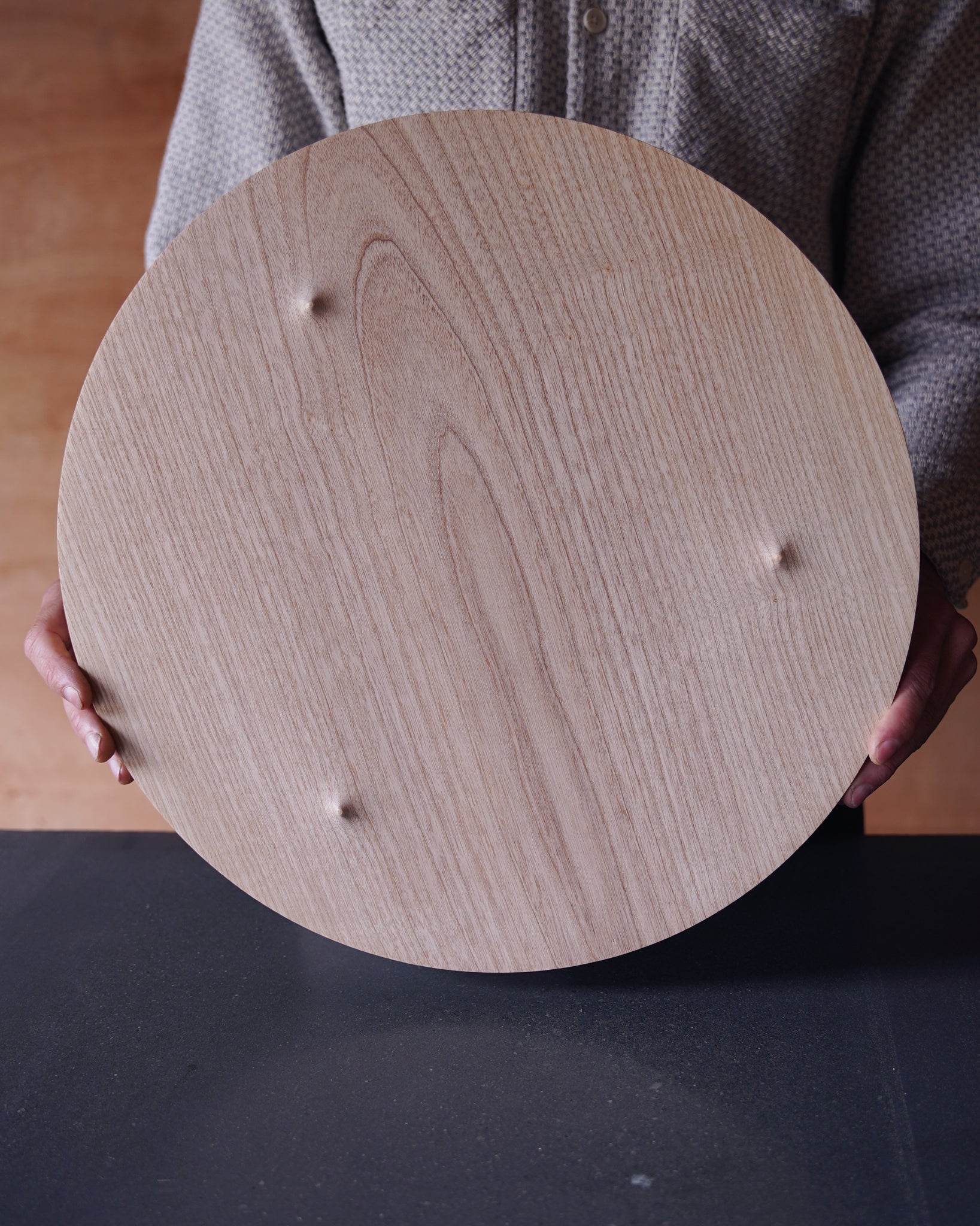 Platter - in Ash