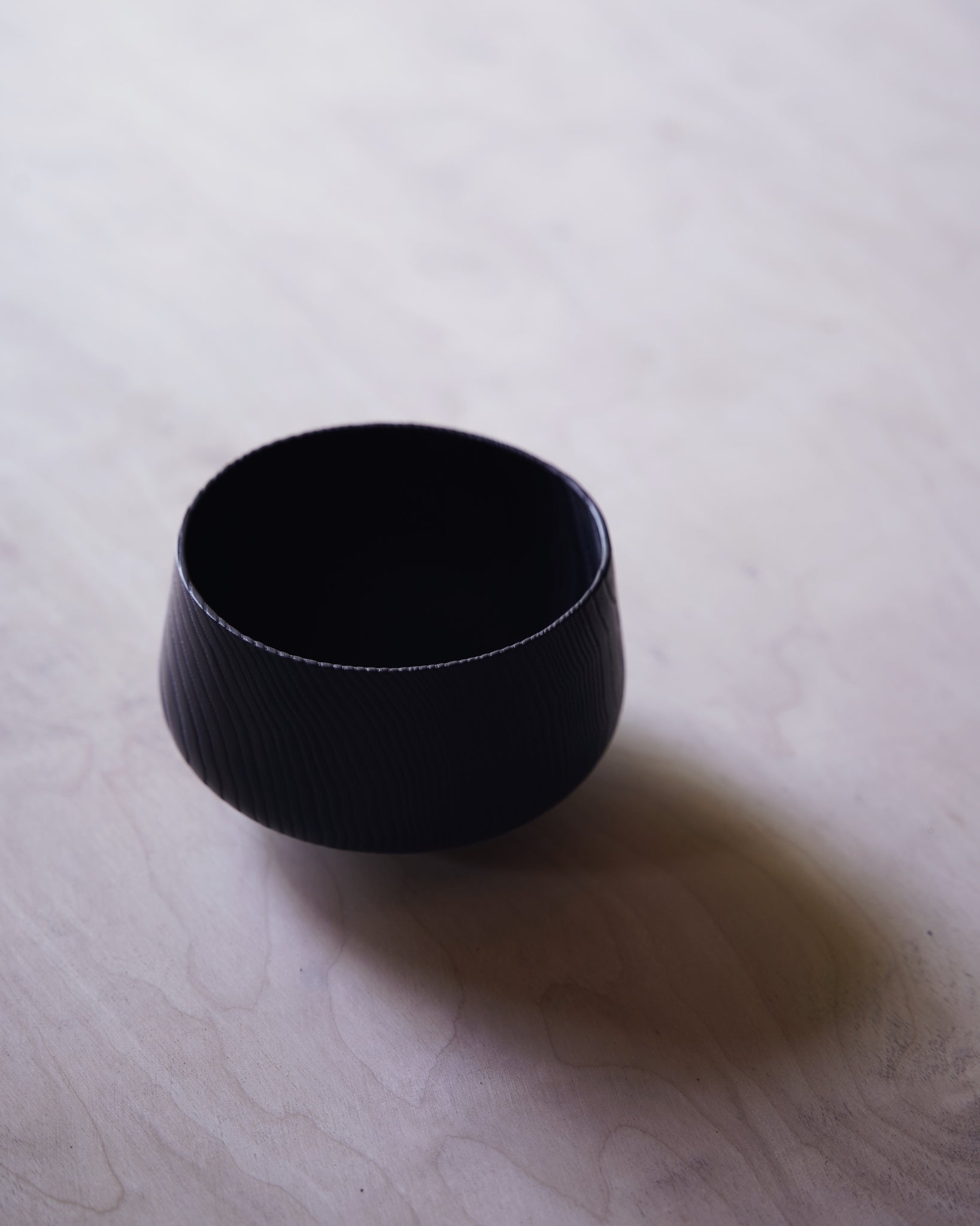 Yakisugi Bowl - in Ash
