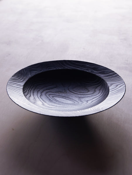 Yakisugi Bowl - in Ash