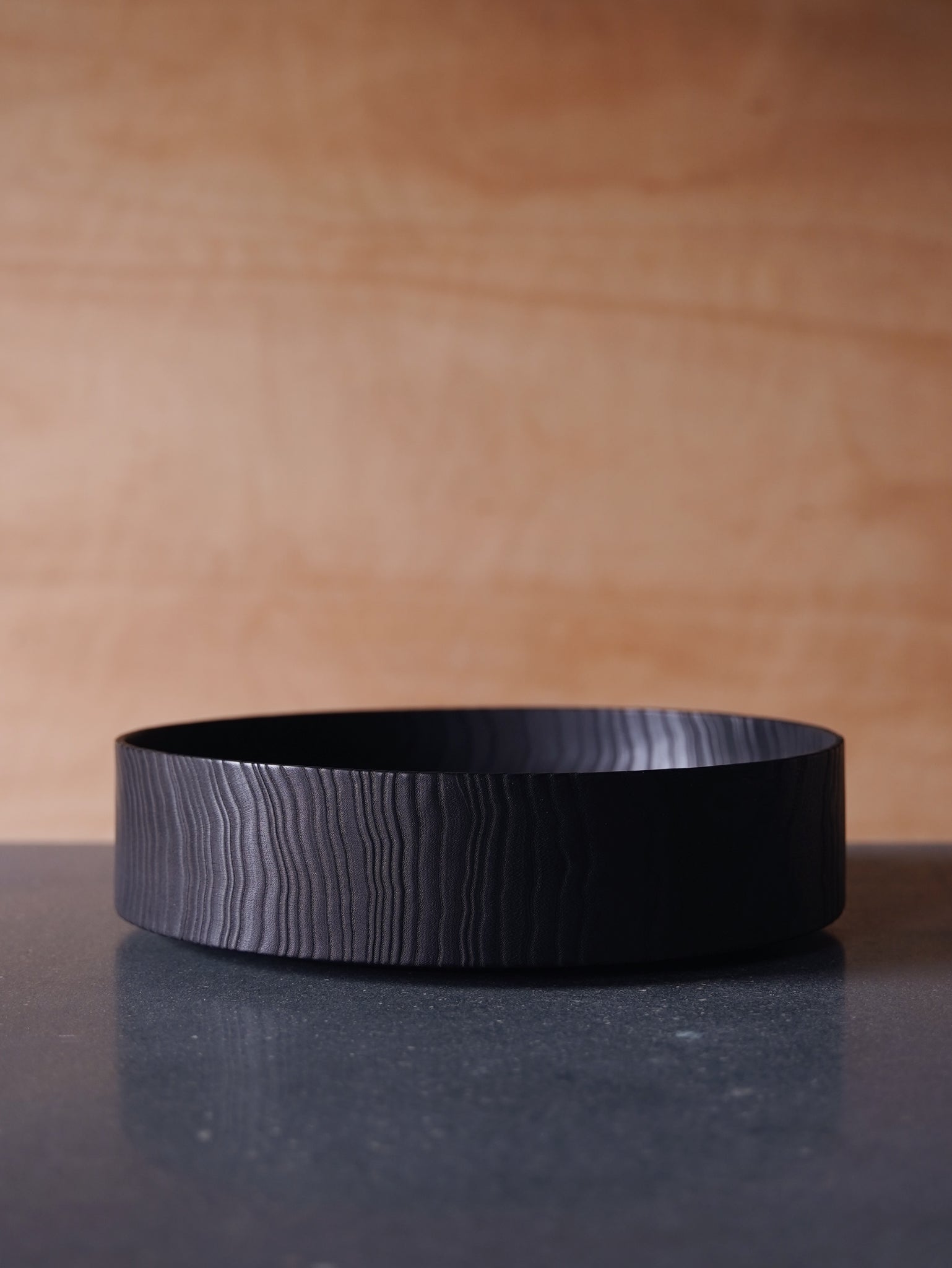 Yakisugi Bowl - in Ash