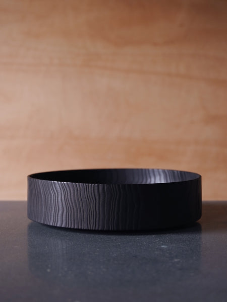 Yakisugi Bowl - in Ash