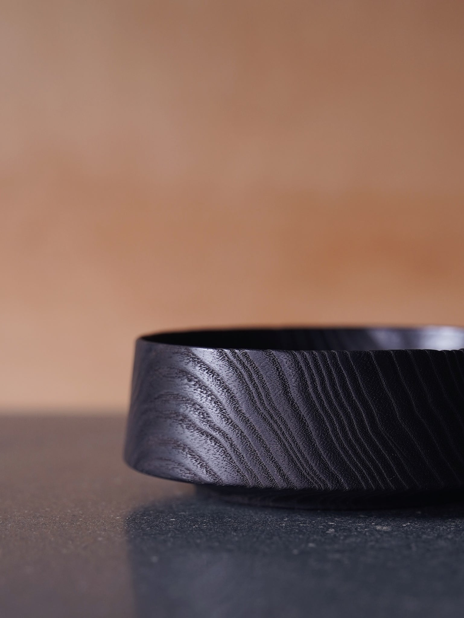 Yakisugi Bowl - in Ash