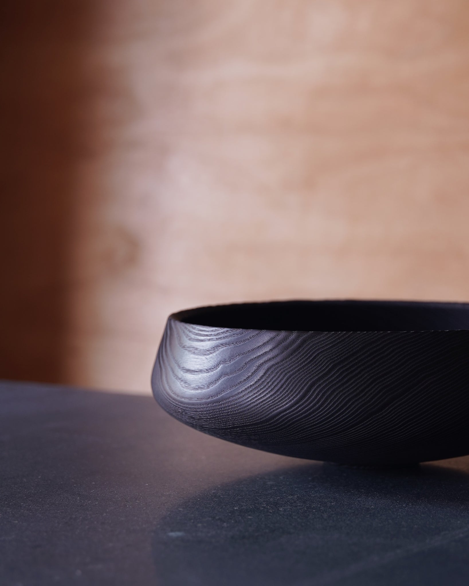 Yakisugi Bowl - in Ash