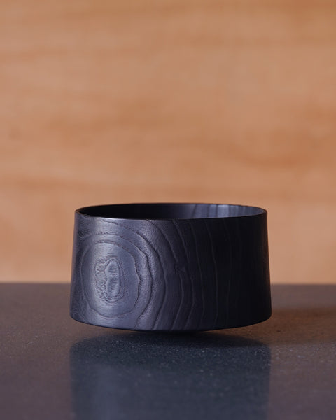 Yakisugi Bowl - in Ash