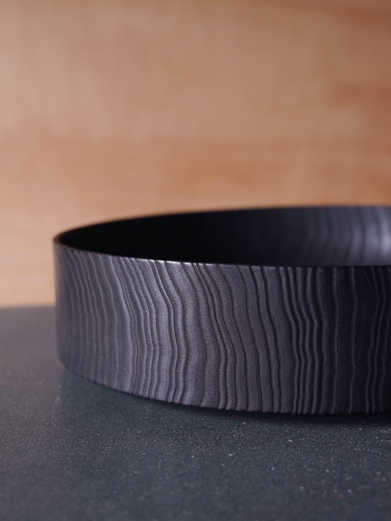Yakisugi Bowl - in Ash