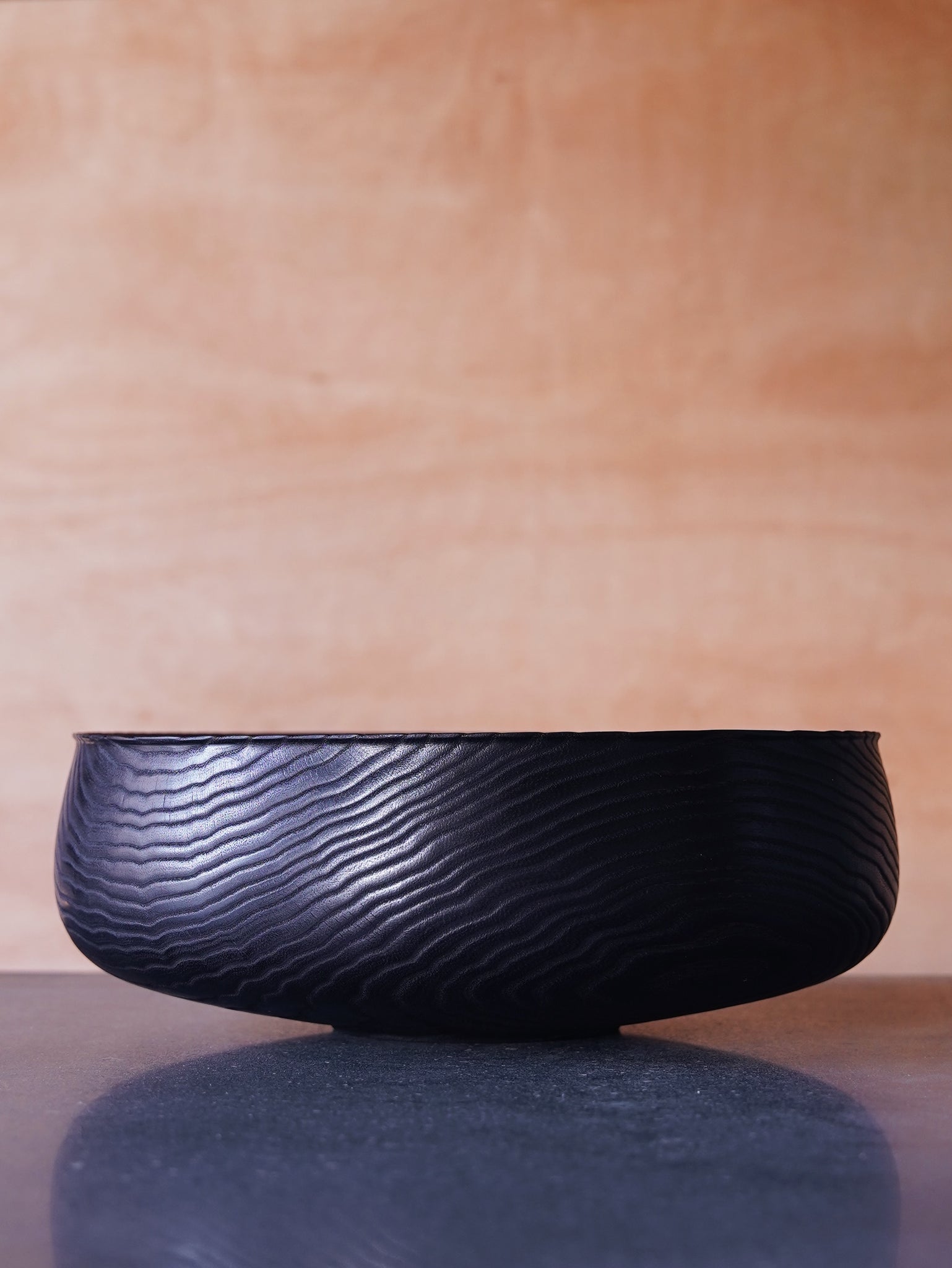 Yakisugi Bowl - in Ash