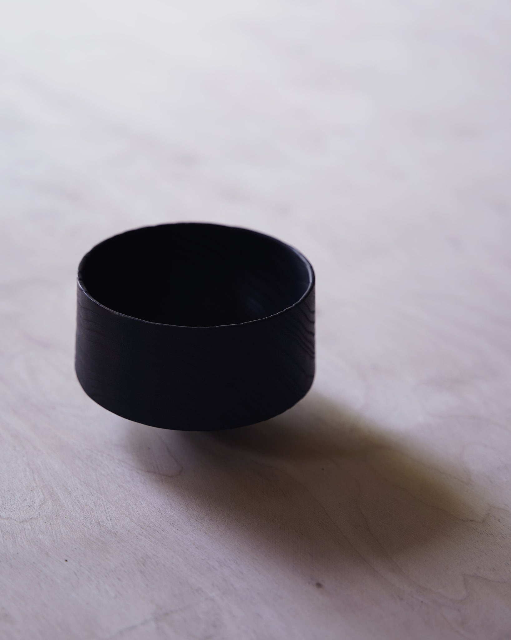 Yakisugi Bowl - in Ash