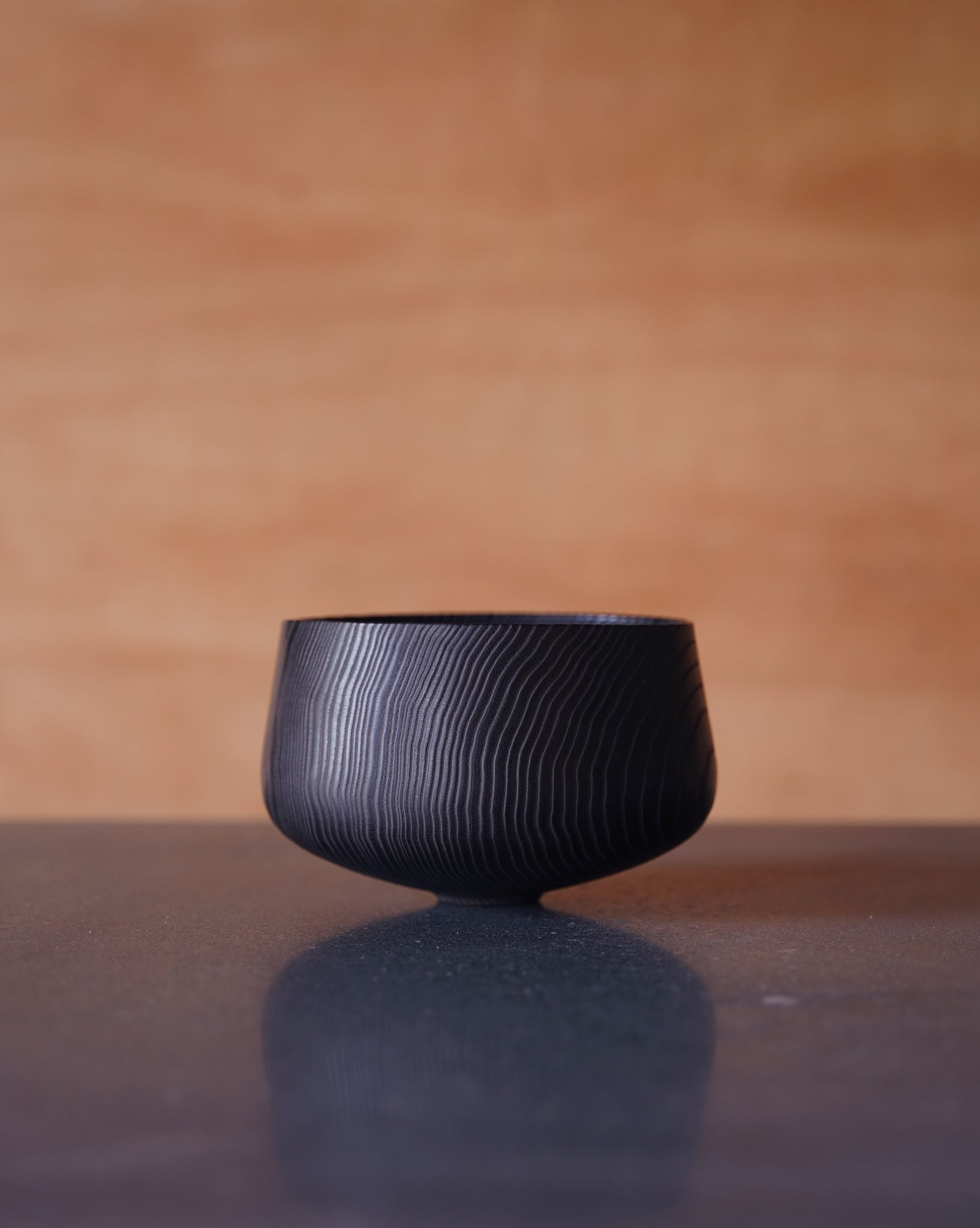 Yakisugi Bowl - in Ash