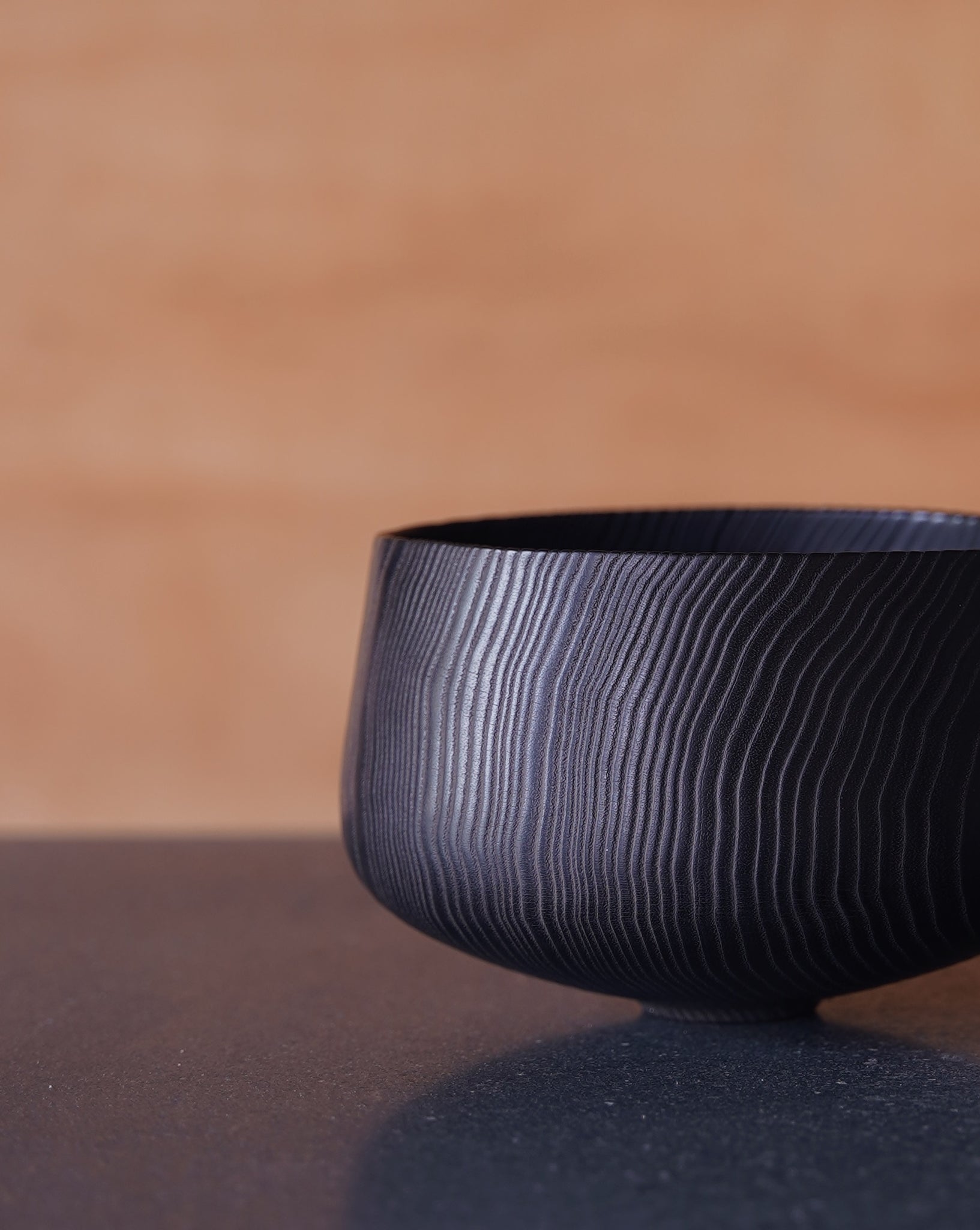 Yakisugi Bowl - in Ash