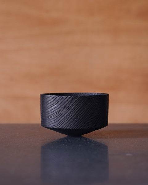 Yakisugi Bowl - in Ash