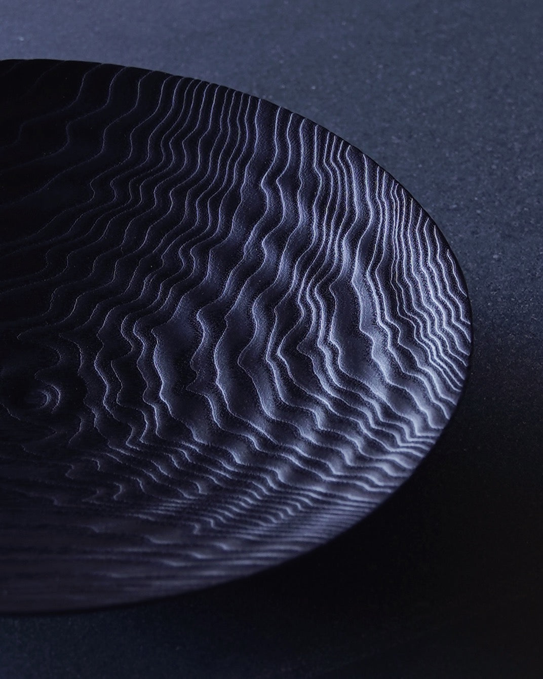 Precession No.3 - in Ash