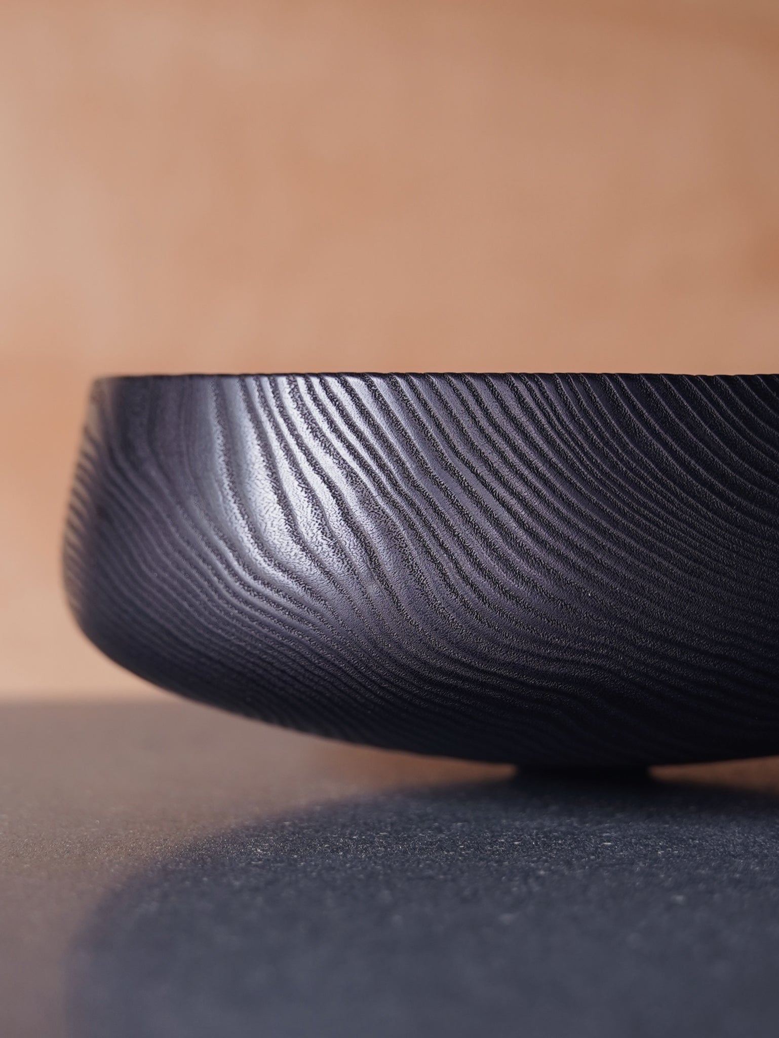 Yakisugi Bowl - in Ash